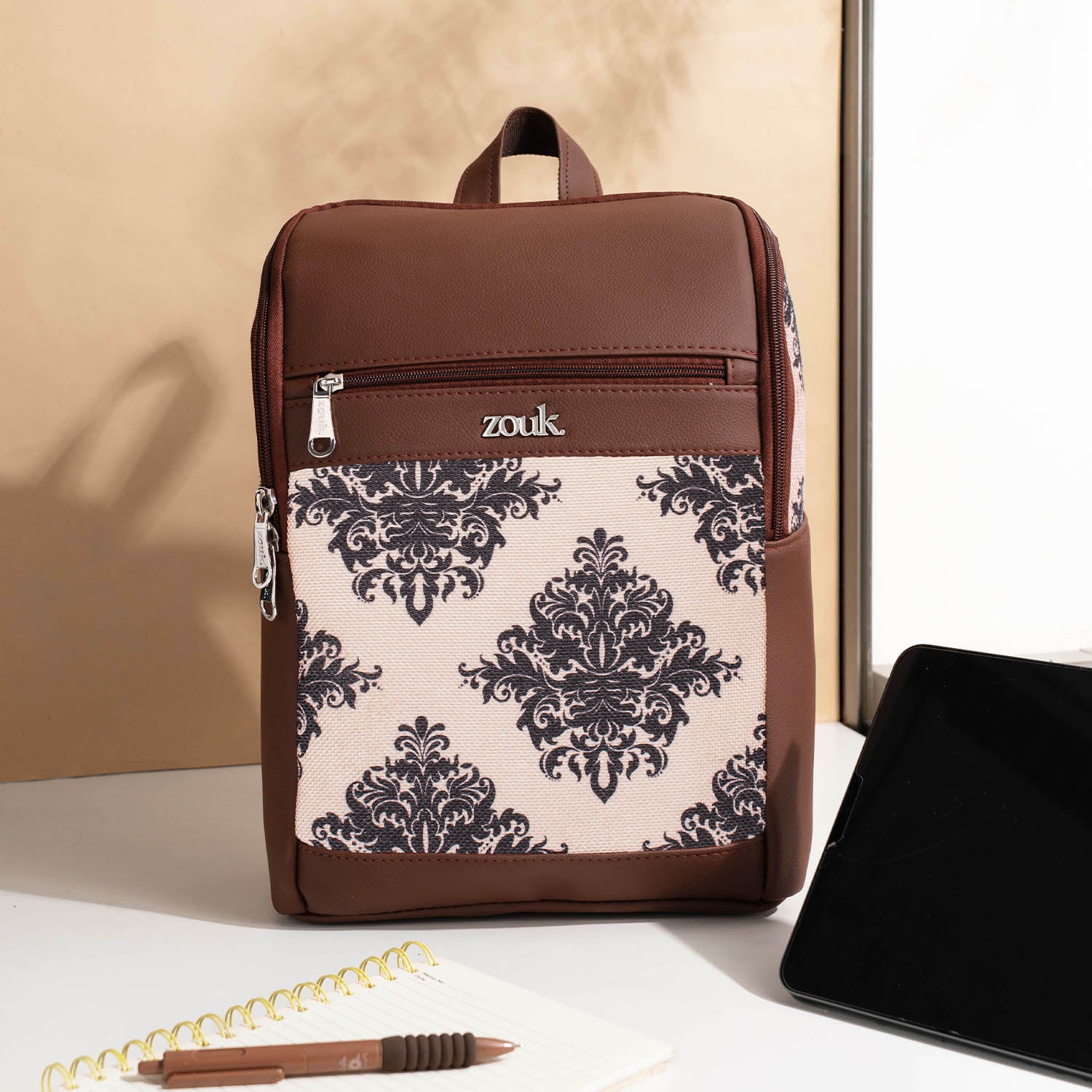 Mughal Motif Amalia Daypack