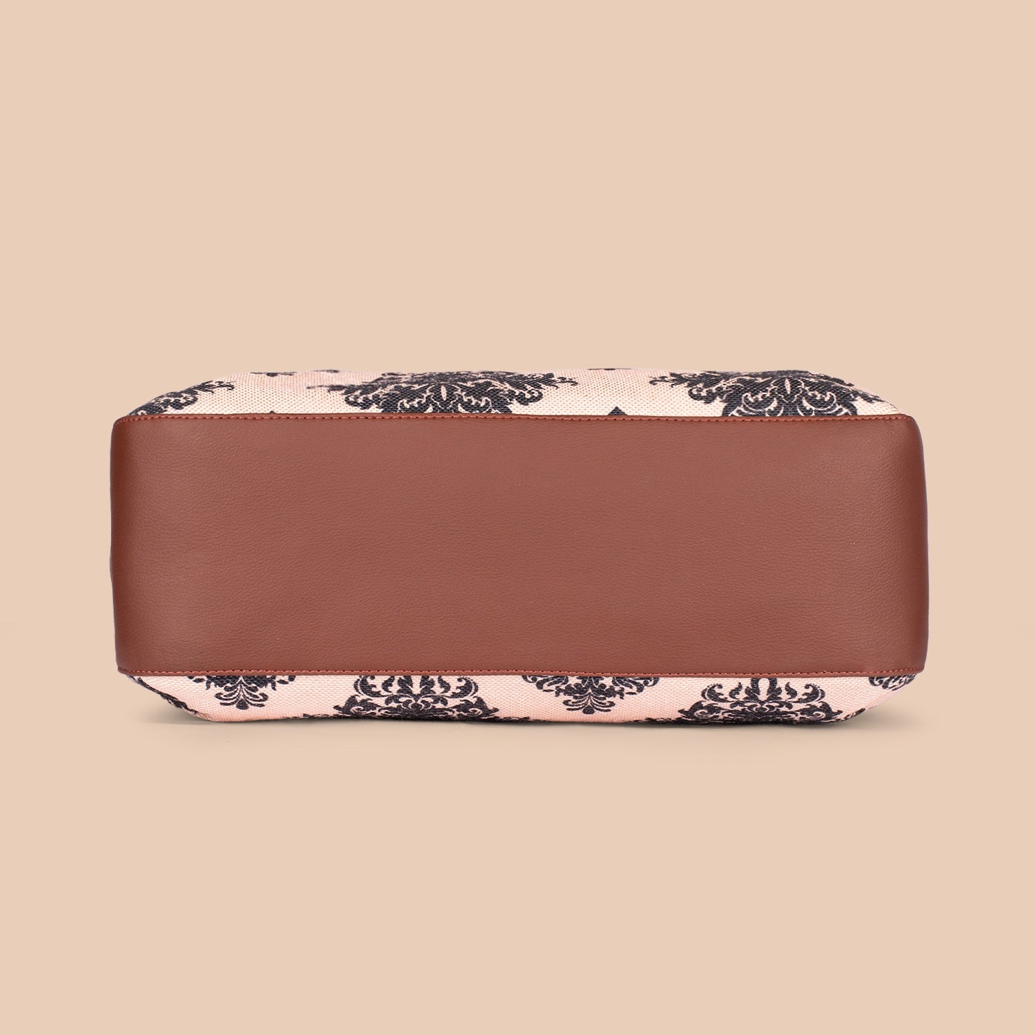 Mughal Motif Getaway Handbag