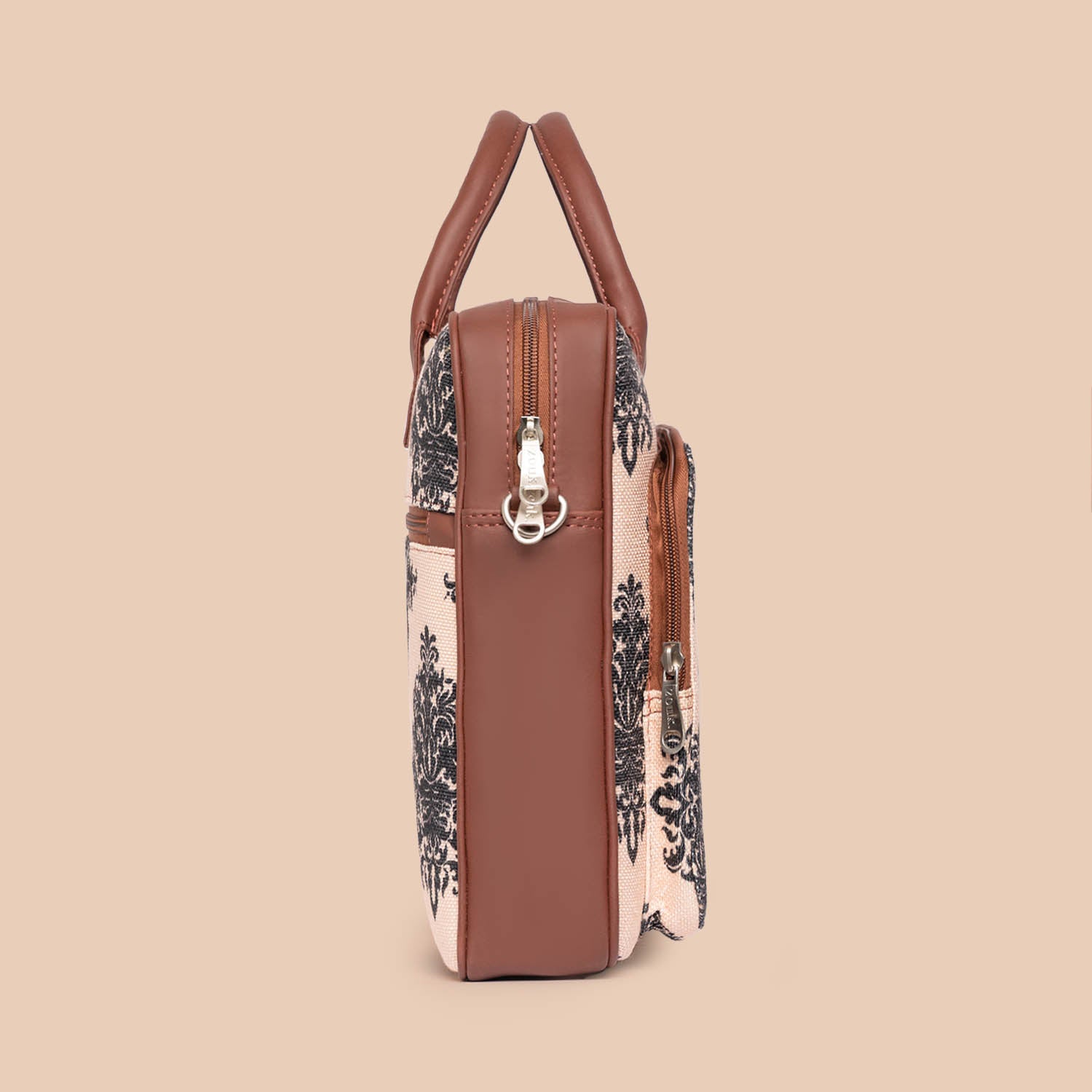 Mughal Motif Laptop Bag