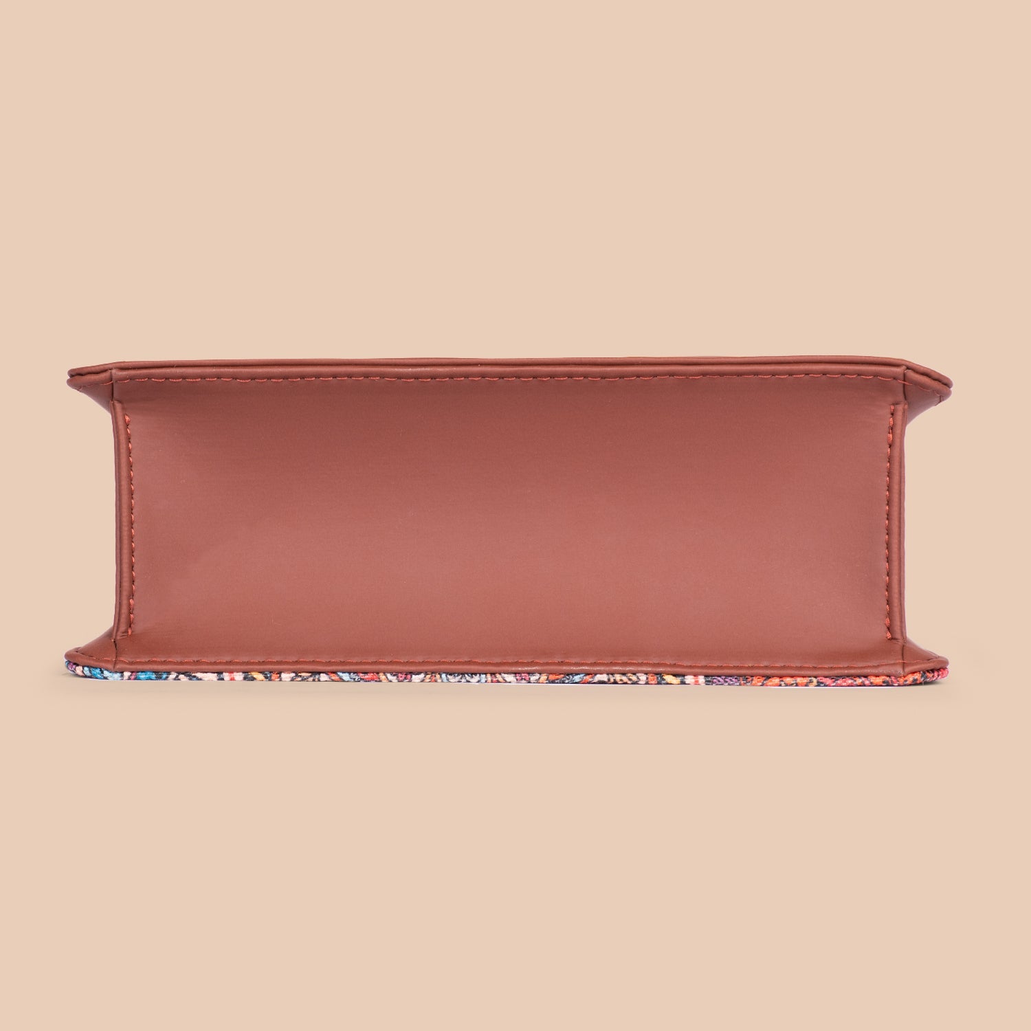 ZIP-Multicolor Mandala Print Beyond Basic Sling Bag