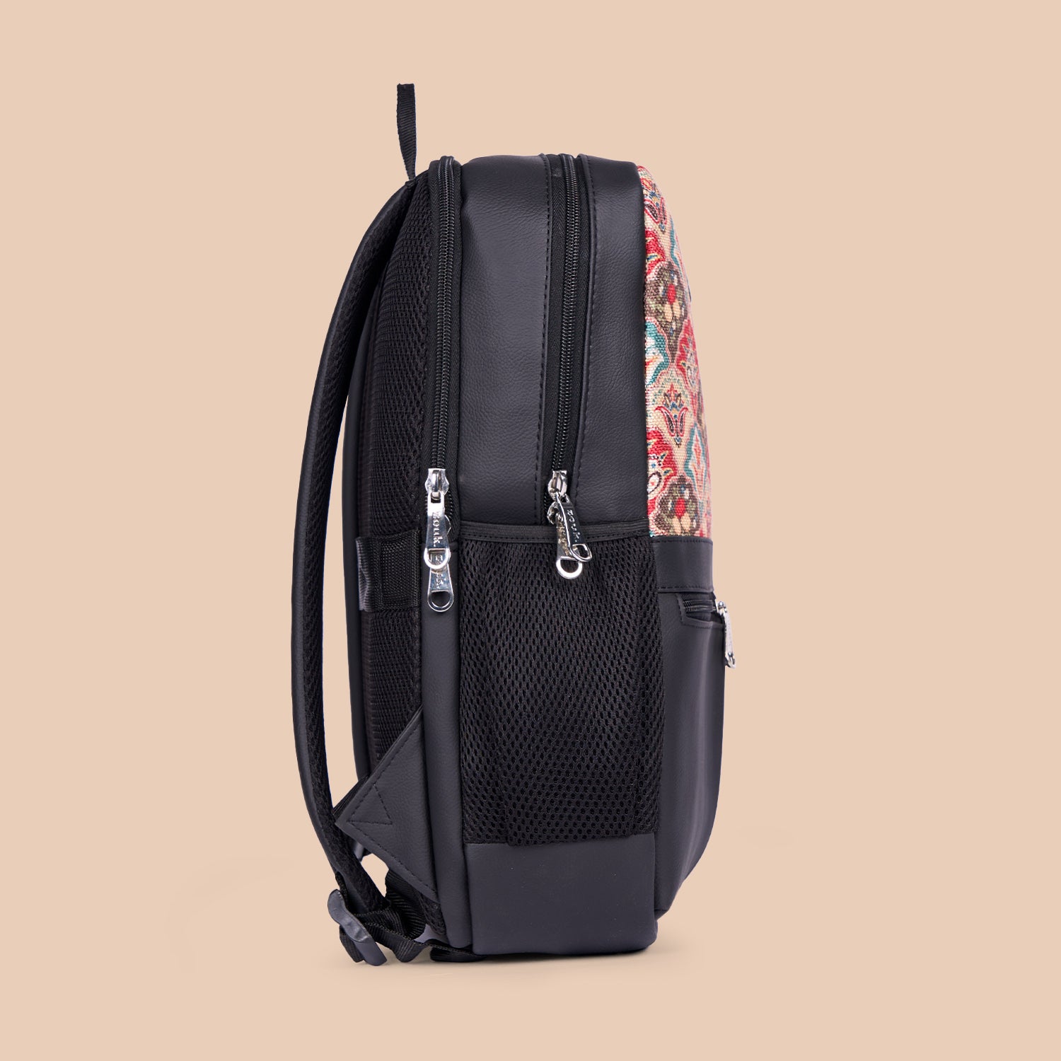 Mughal Art Multicolor Office Backpack