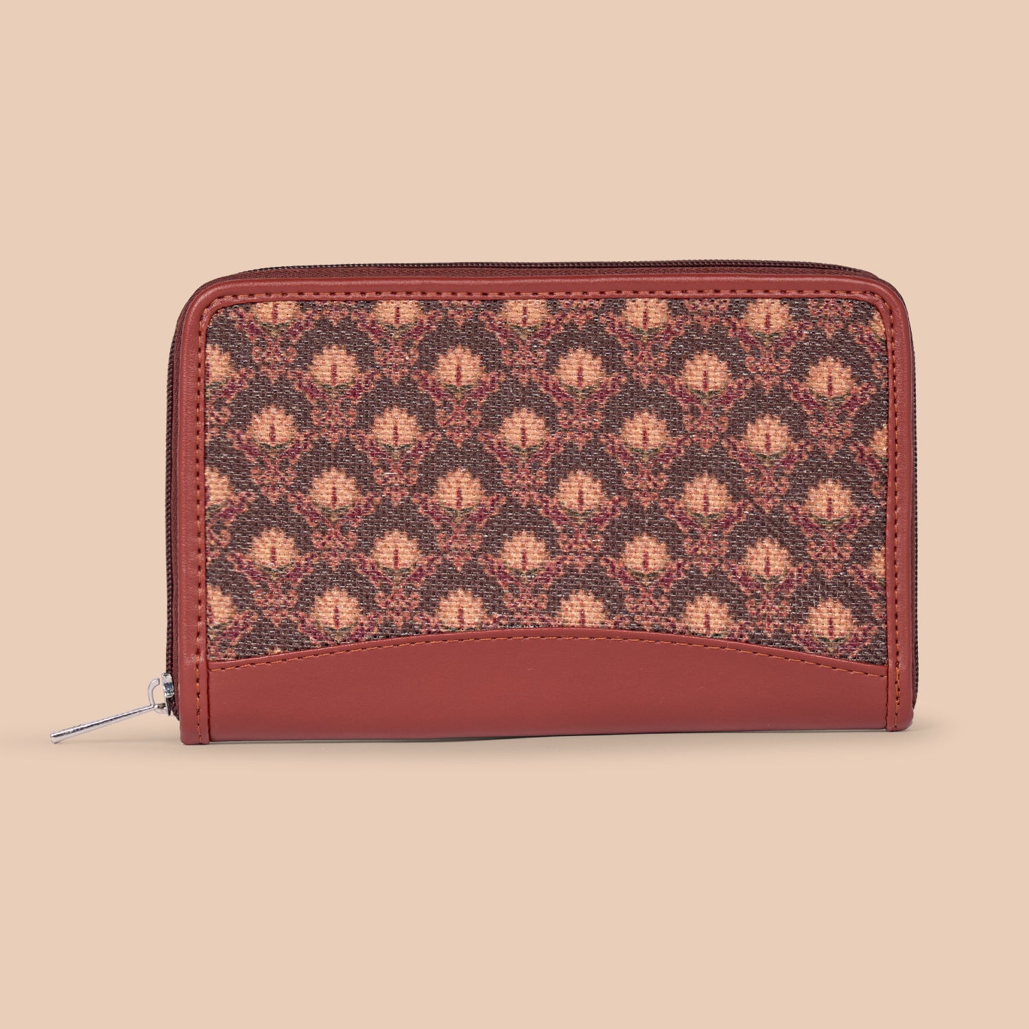 Mysore Garden Chain Wallet