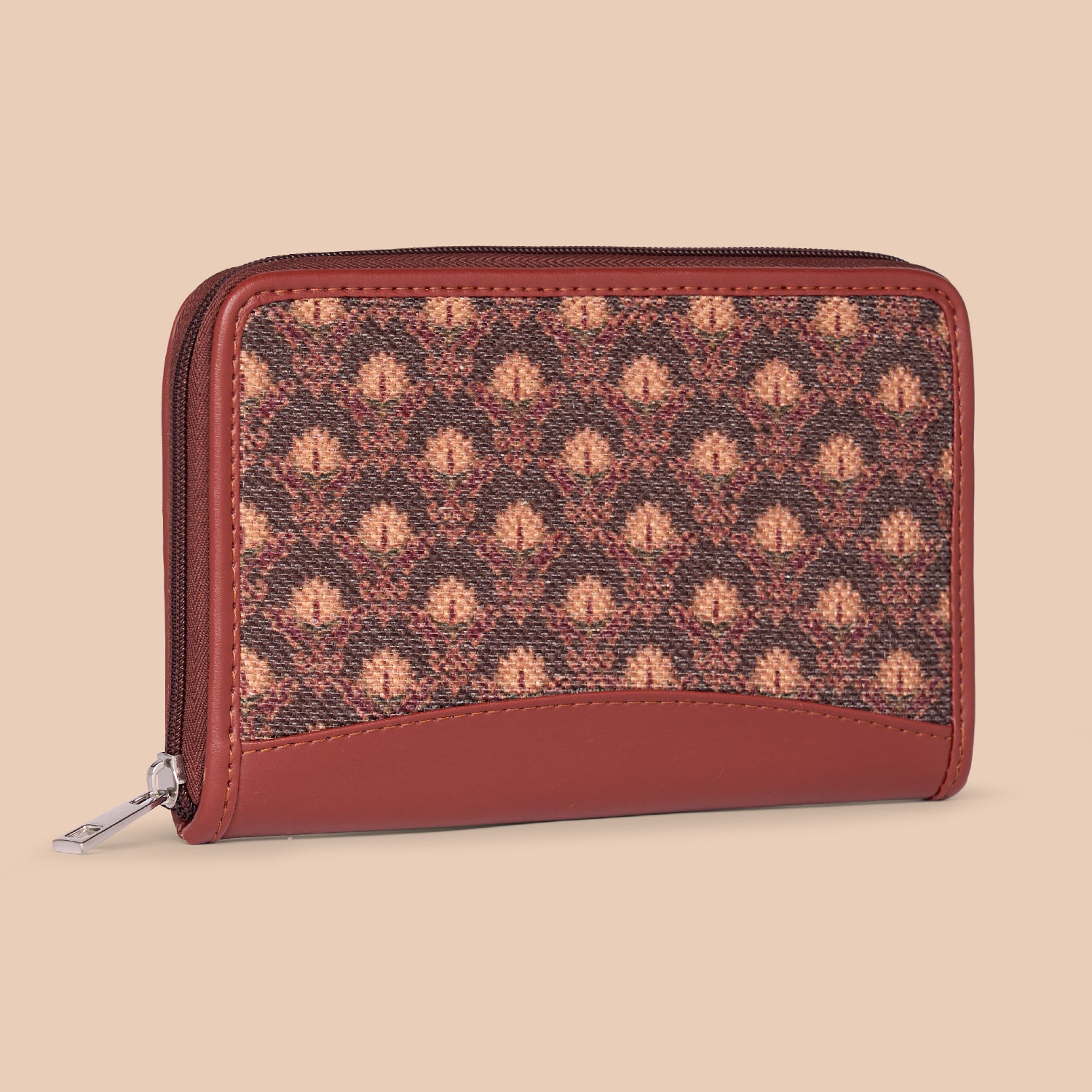 Mysore Garden Chain Wallet