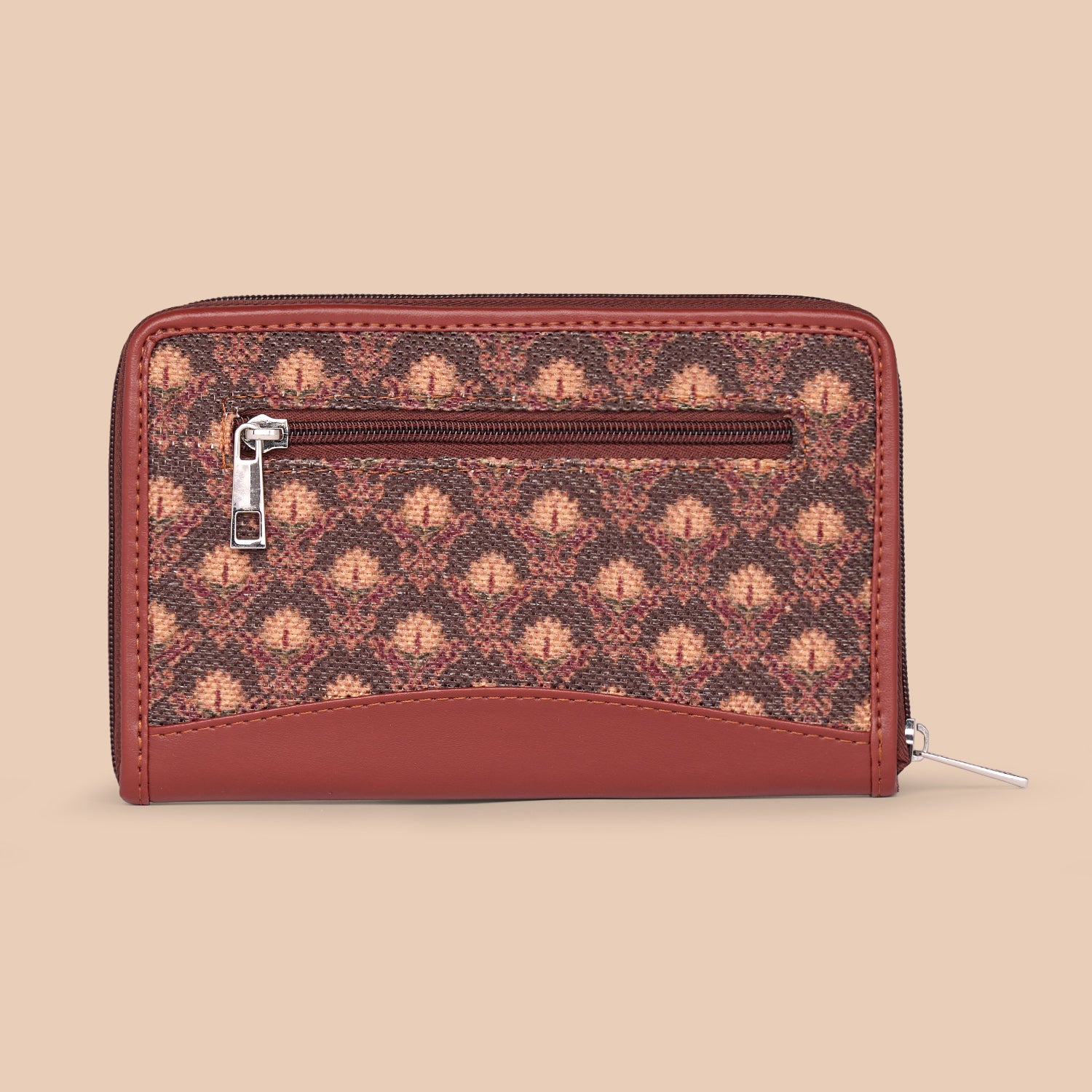 Mysore Garden Chain Wallet