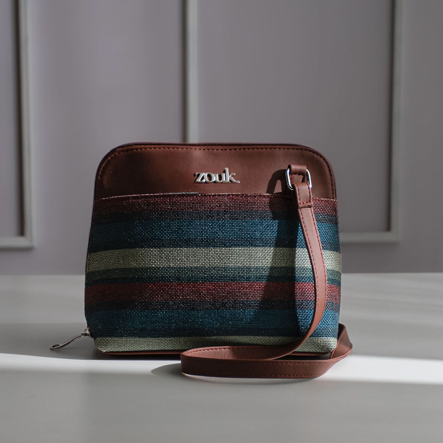 Mysore Mosaic OOO Sling Bag