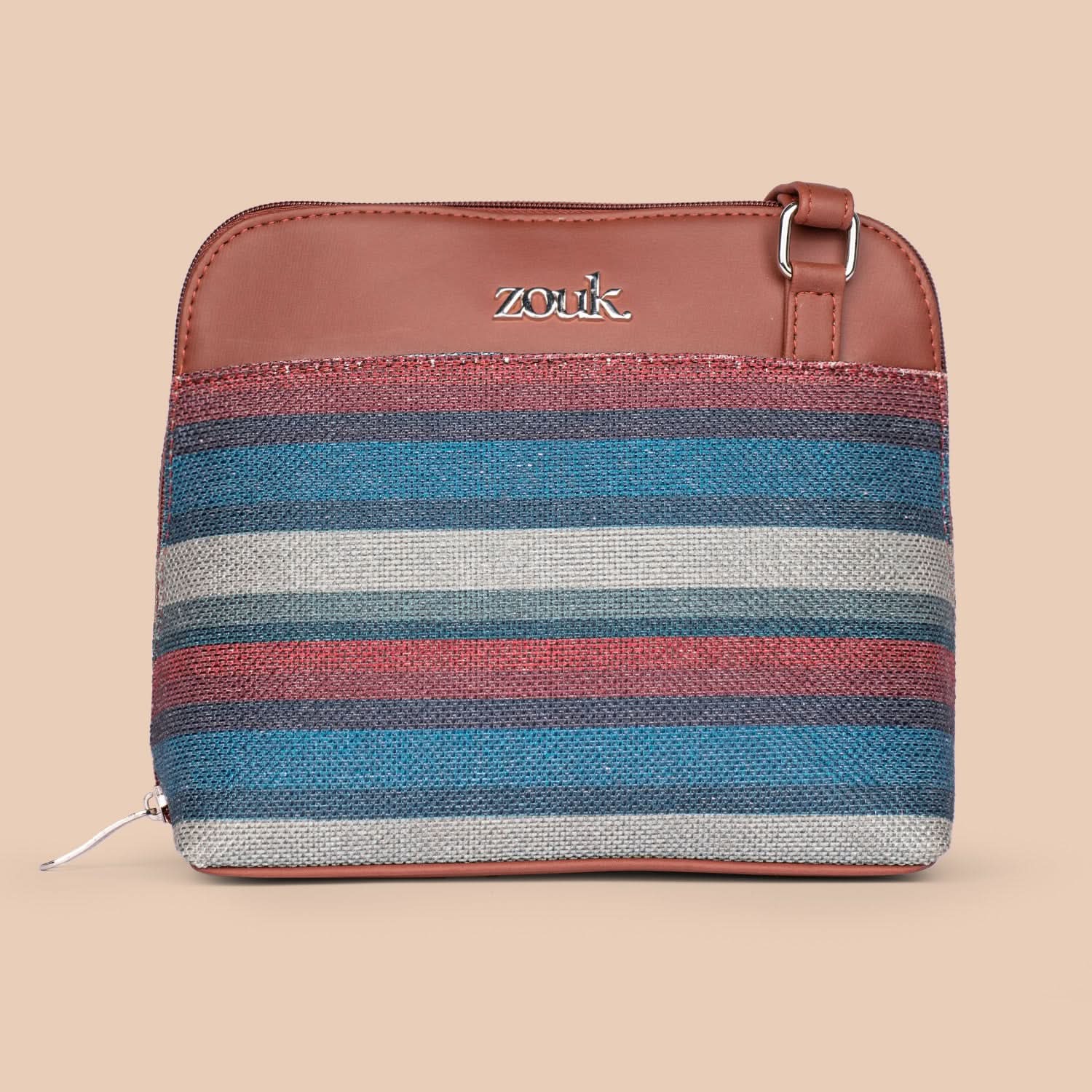 Mysore Mosaic OOO Sling Bag