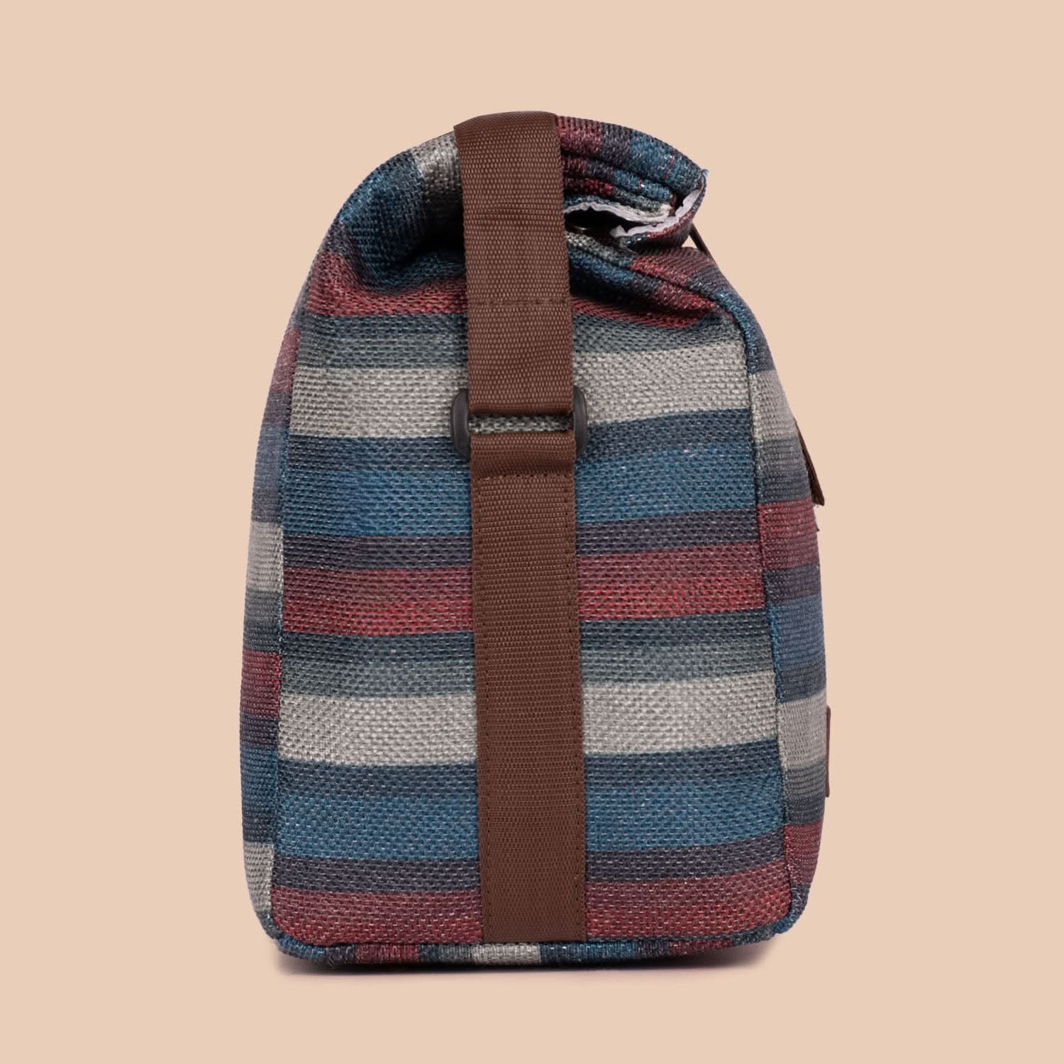 Mysore Mosaic Roll Up Lunch Bag