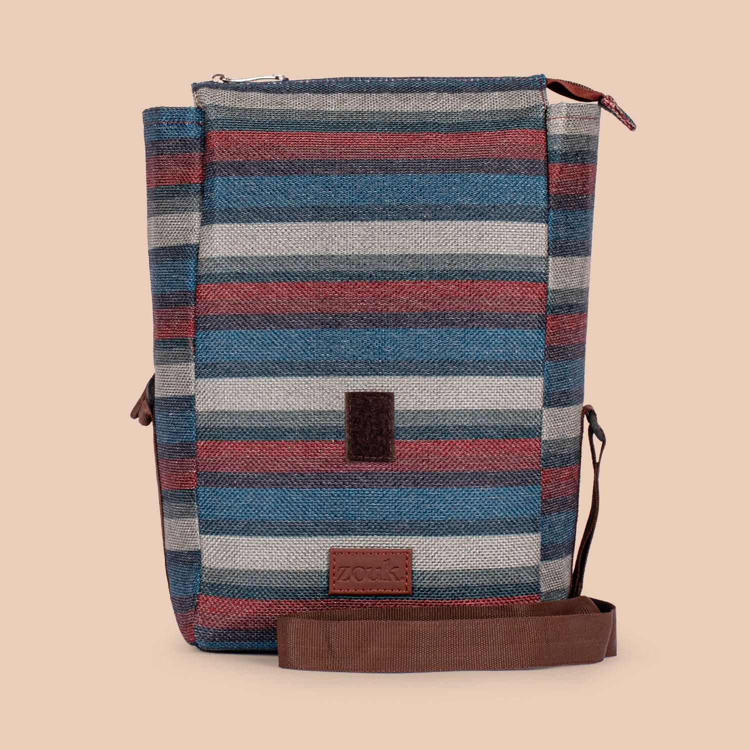 Mysore Mosaic Roll Up Lunch Bag