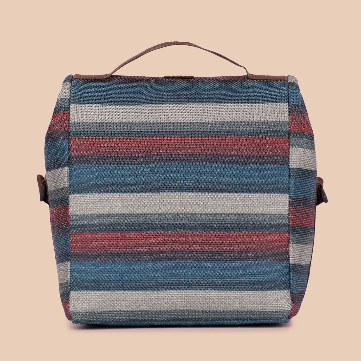 Mysore Mosaic Roll Up Lunch Bag