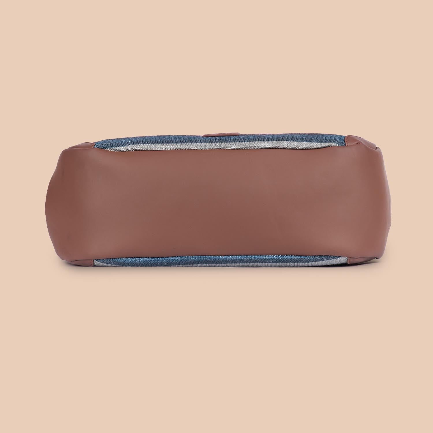 ZIP-Mysore Mosaic Luna Handbag