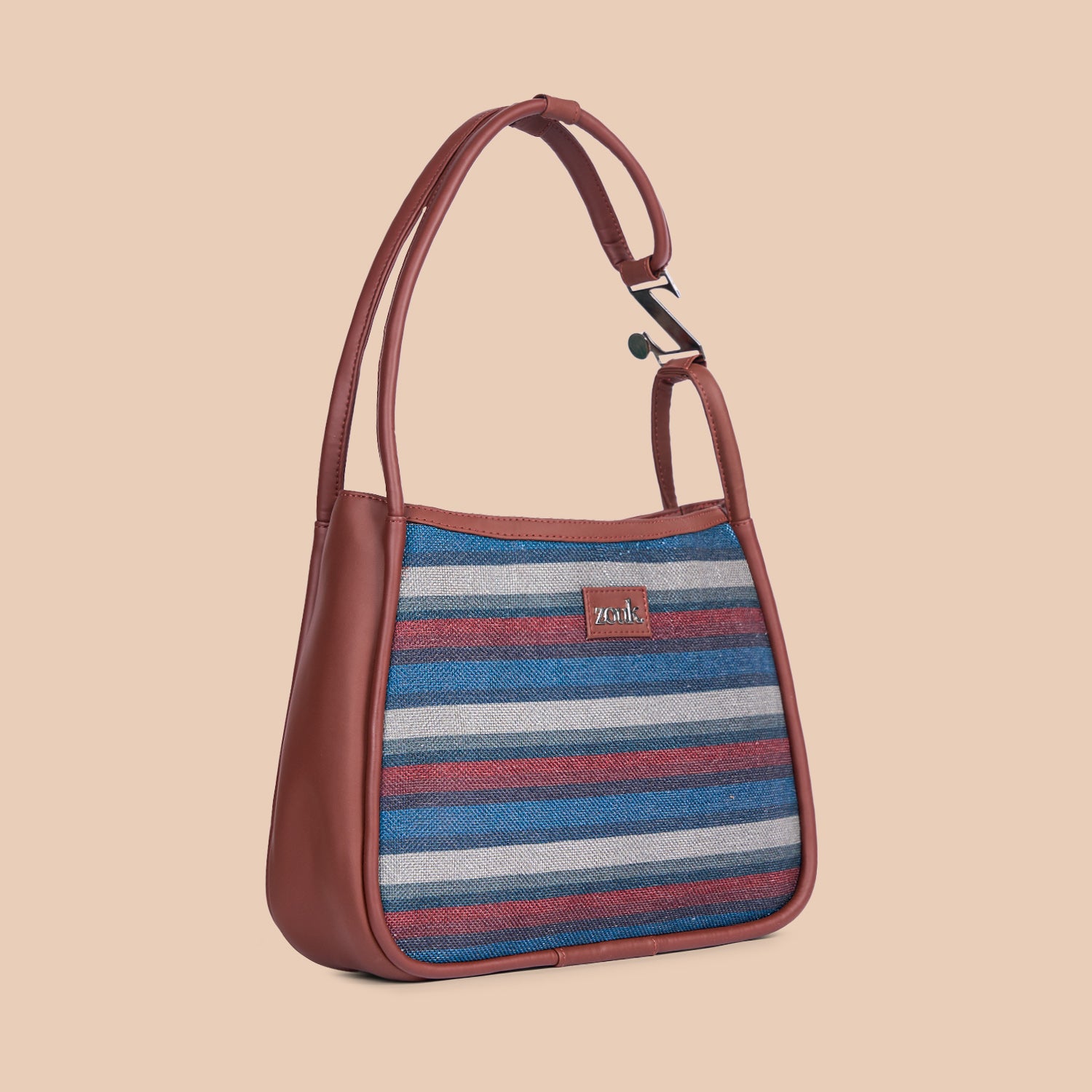 Mysore Mosaic Sleek Shoulder Bag