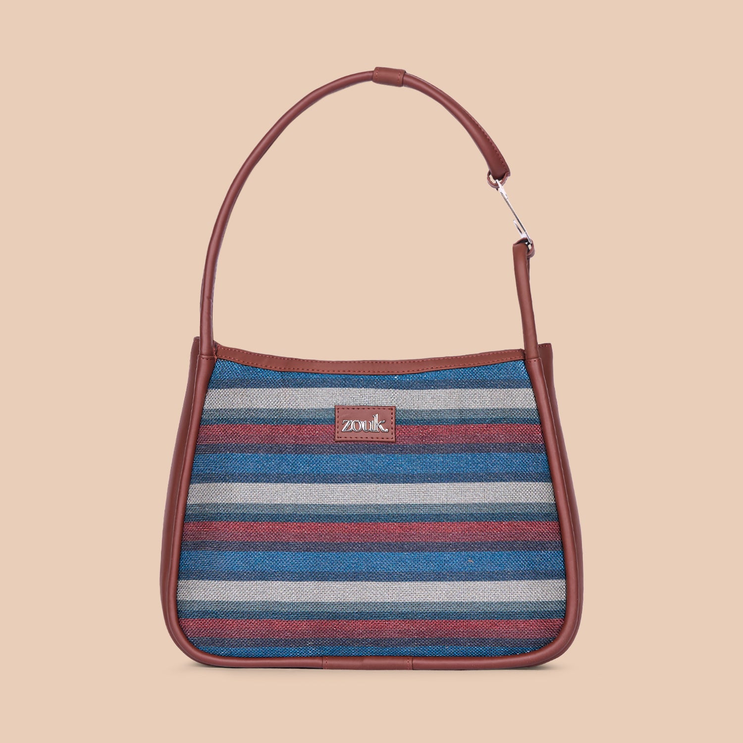 Mysore Mosaic Sleek Shoulder Bag
