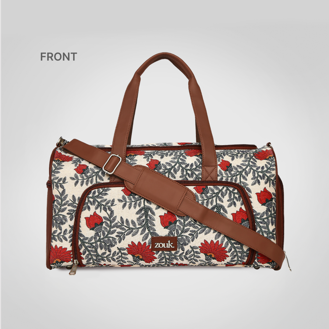 Nawabi Couture Weekender Duffle Bag