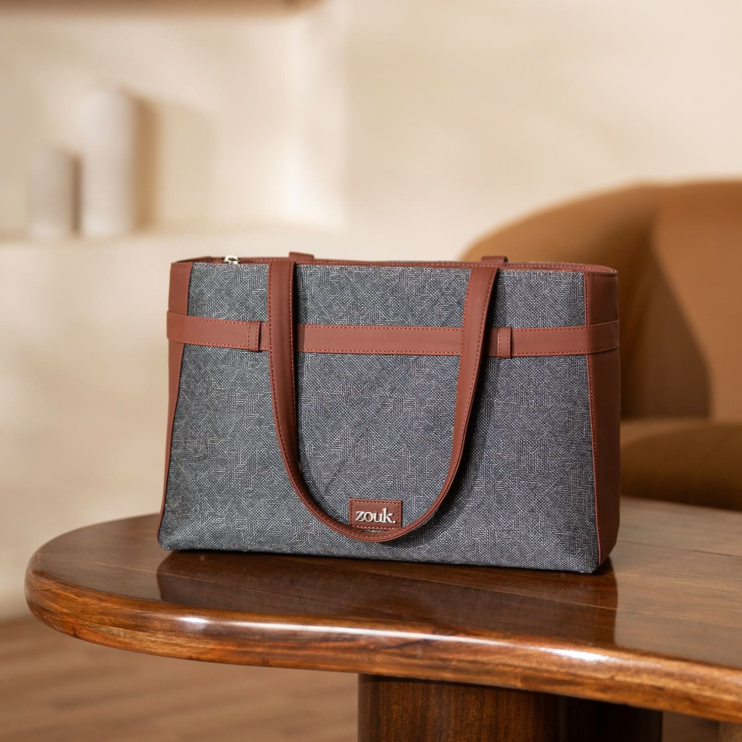 Amer Maze Statement Office Bag