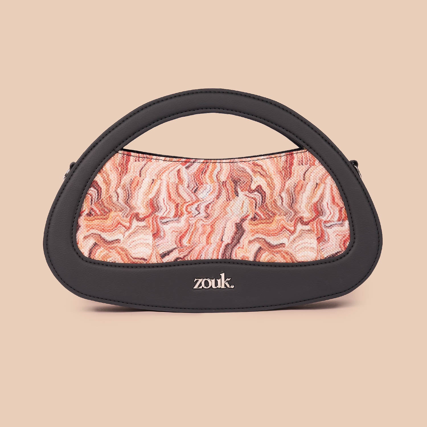 Nadia Sling Bag - Nicobar Coral