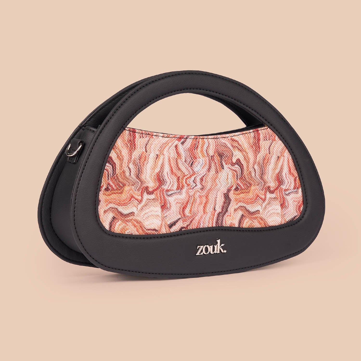 Nadia Sling Bag - Nicobar Coral