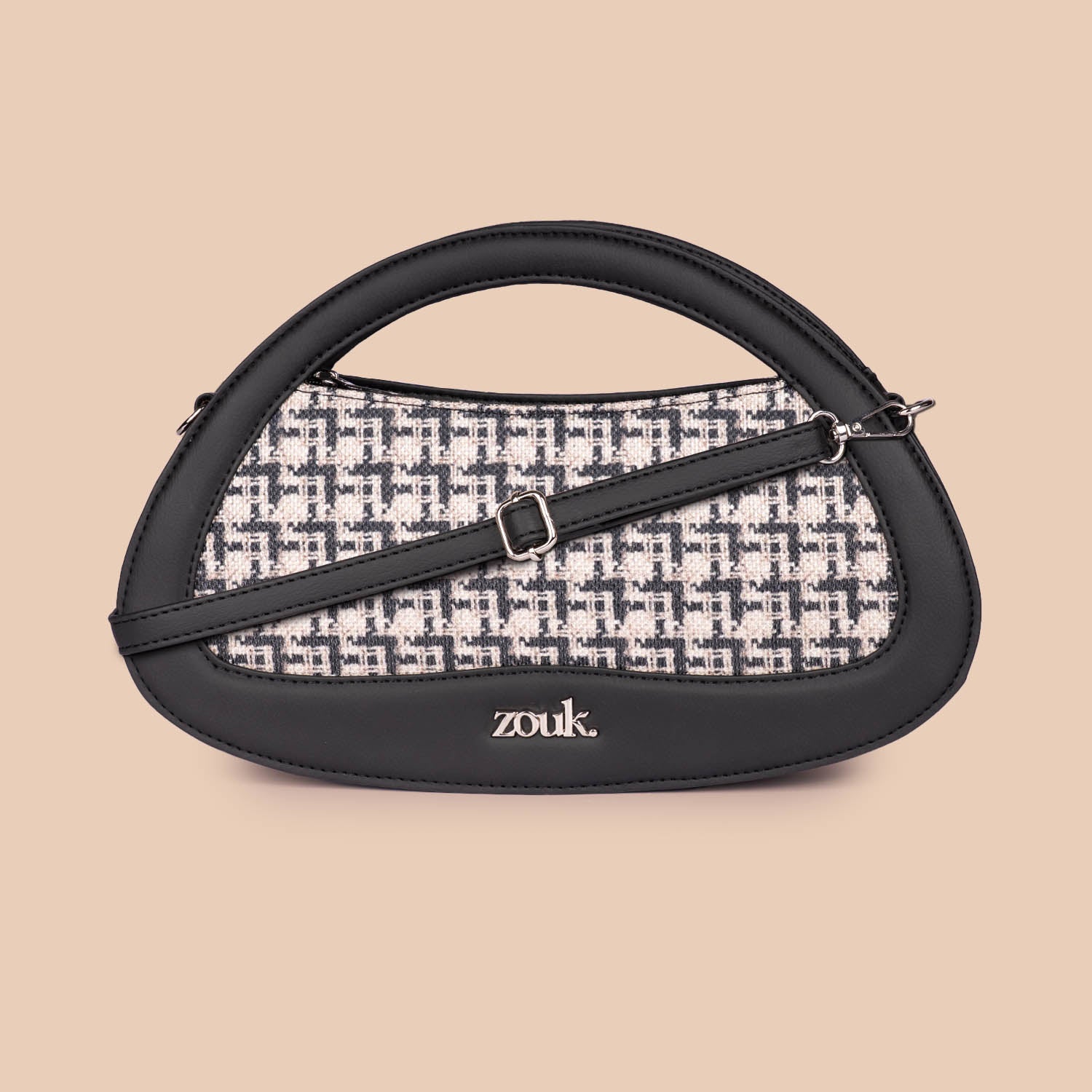 ZIP-Nadia Sling Bag - Carter Checks
