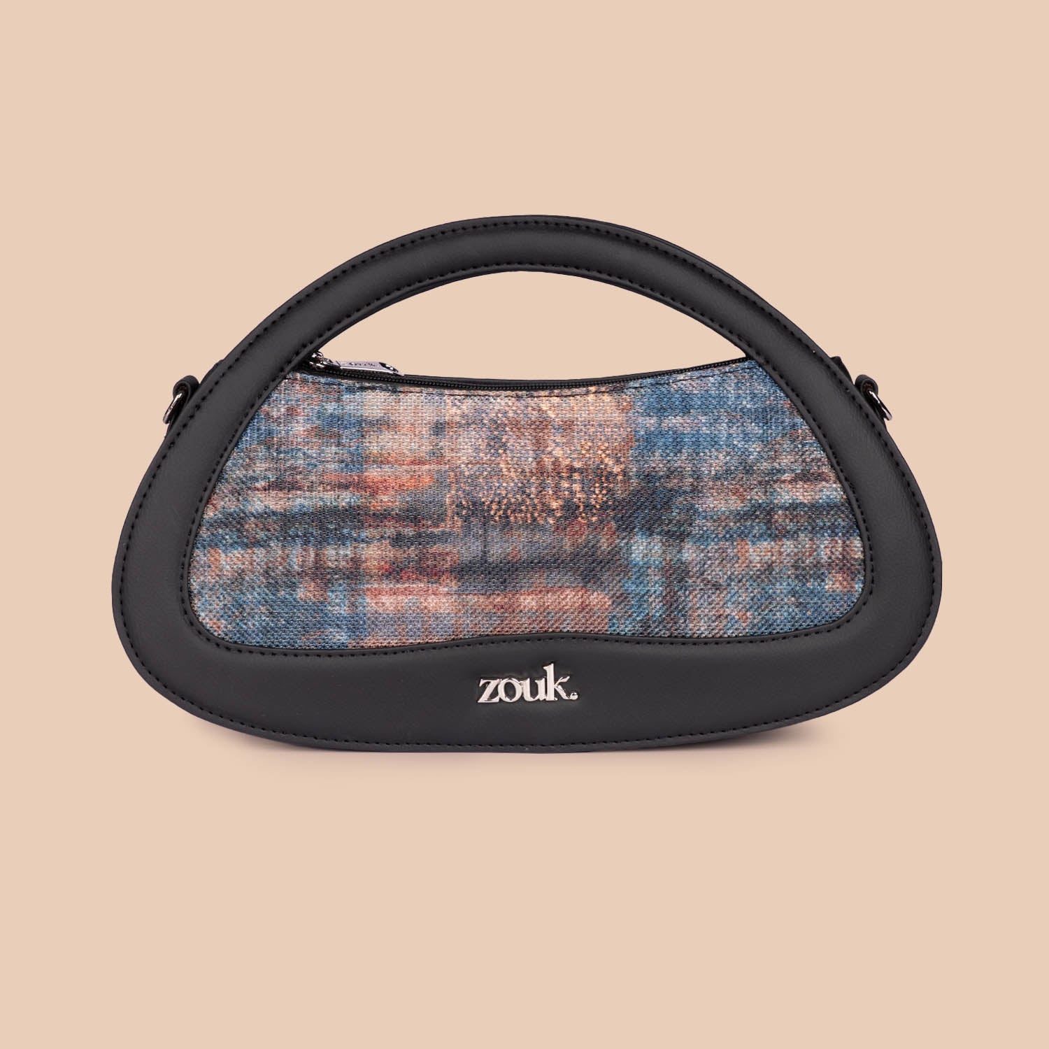 ZIP-Nadia Sling Bag - Triund Baroque