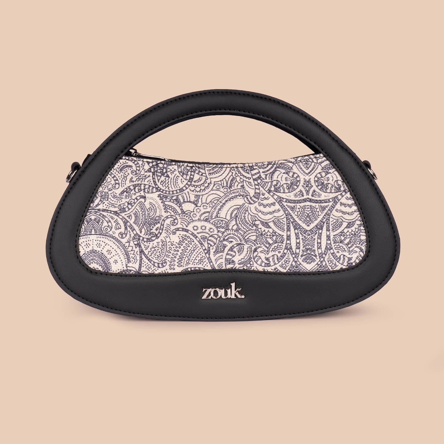 ZIP-Nadia Sling Bag - Colaba Shirin