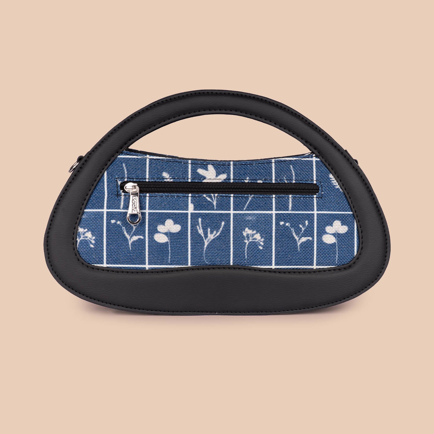 Nadia Sling Bag - Lakshadweep Azure