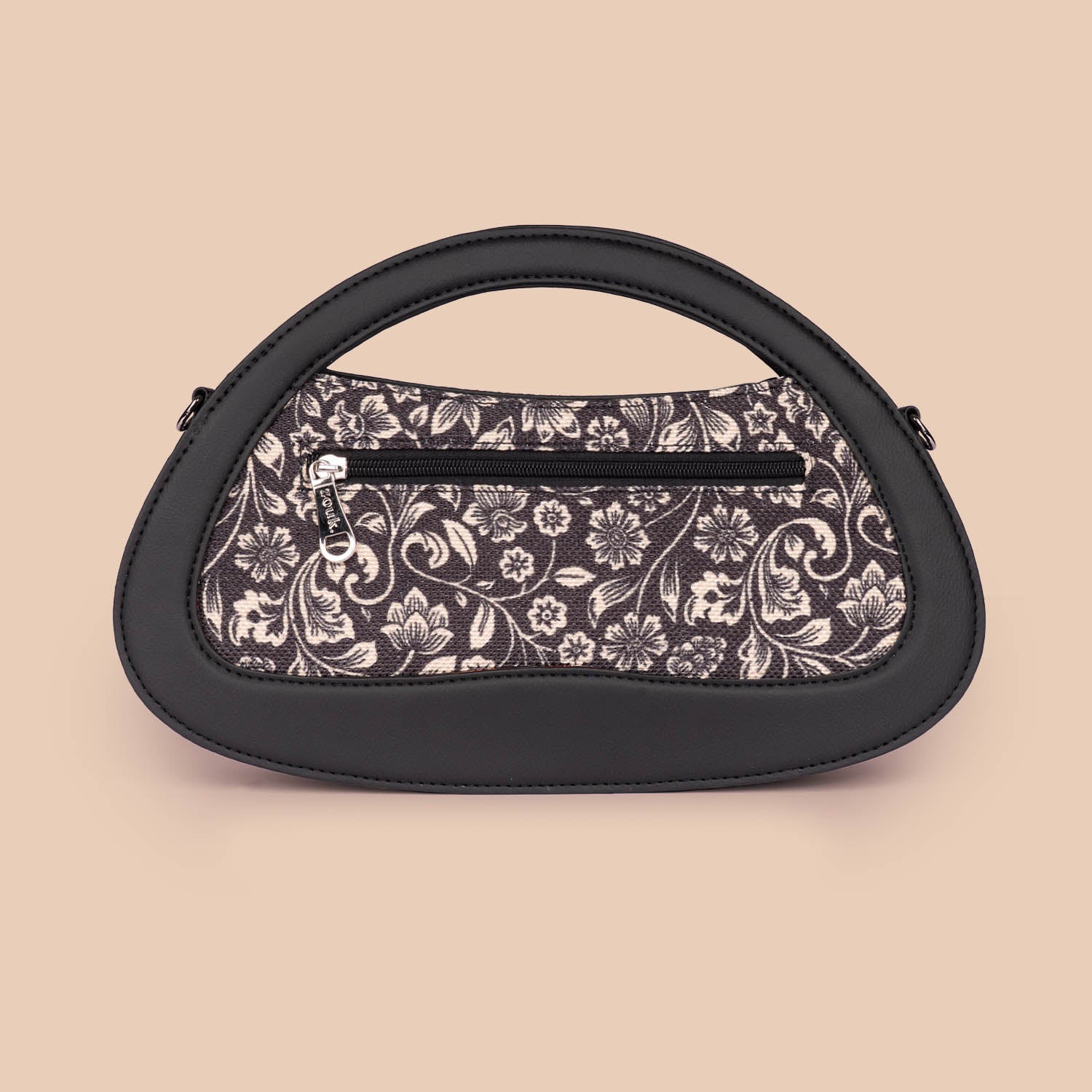 ZIP-Nadia Sling Bag - FloMotif