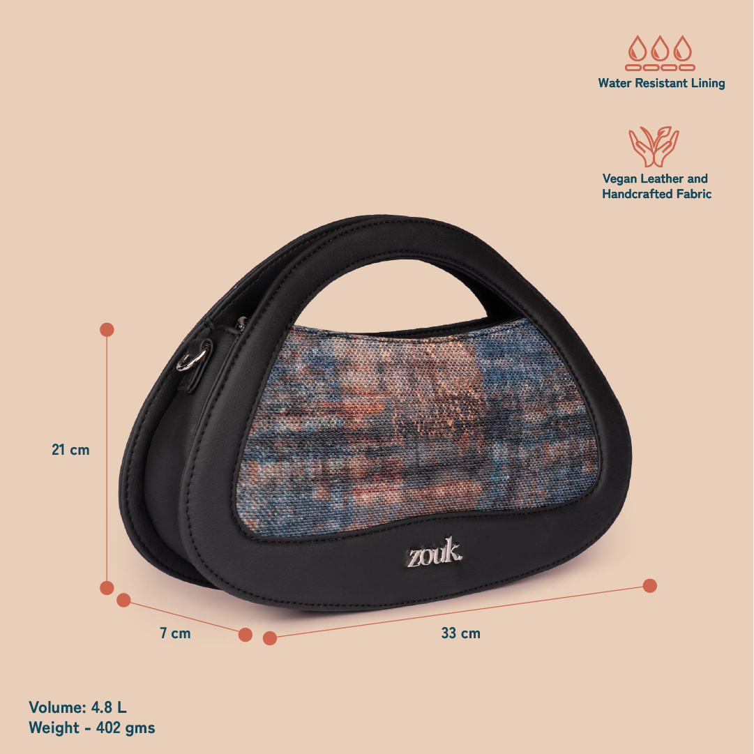 Nadia Sling Bag - Triund Baroque