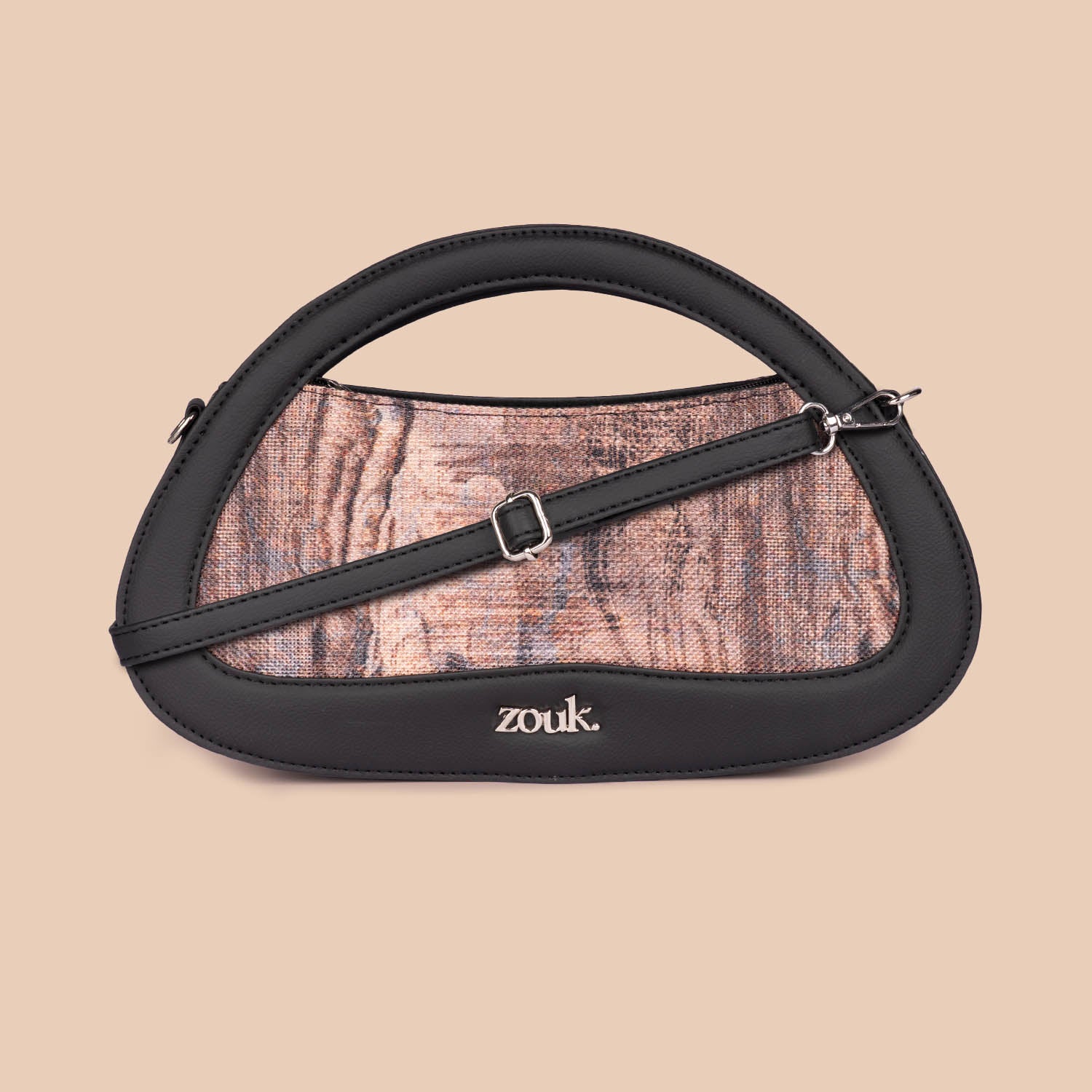 Nadia Sling Bag - Ladakh Impasto