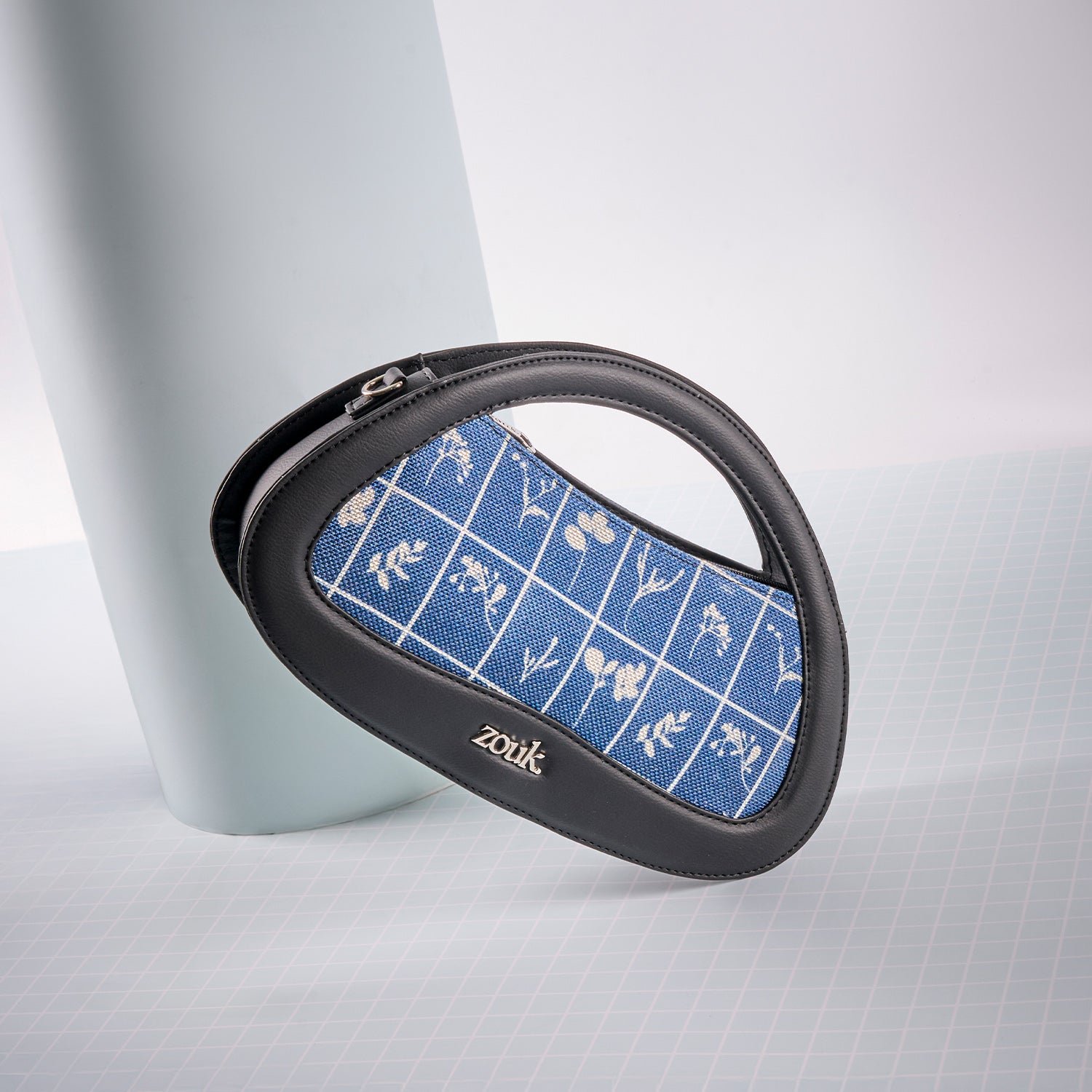 Nadia Sling Bag - Lakshadweep Azure