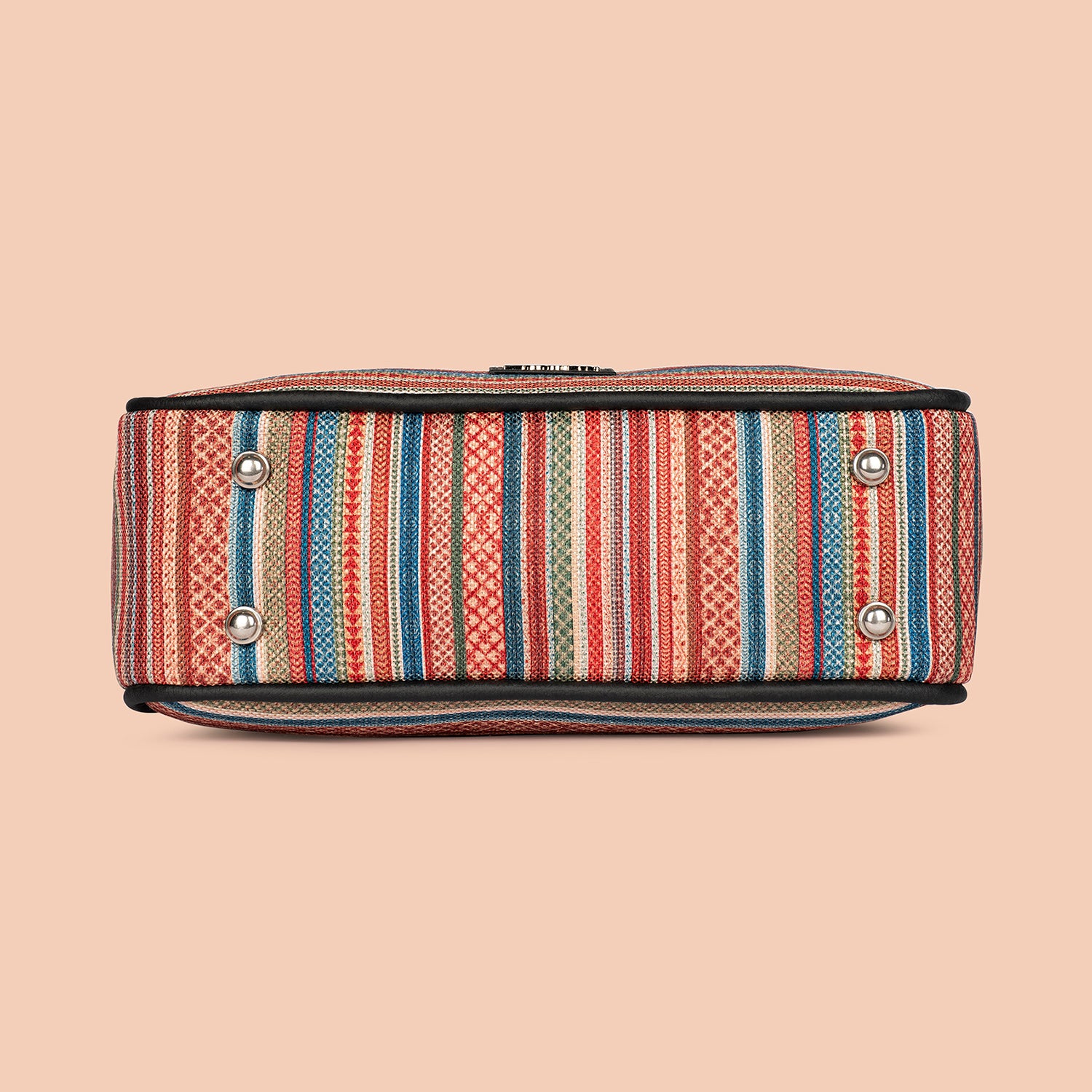 Rhea Kapoor Naisha Tote Bag - Assam Tapestry