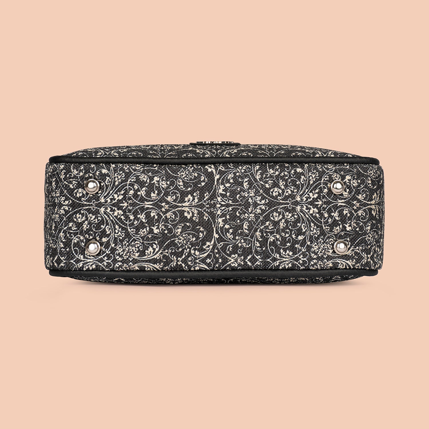 Rhea Kapoor Naisha Tote Bag - Lattice Lace