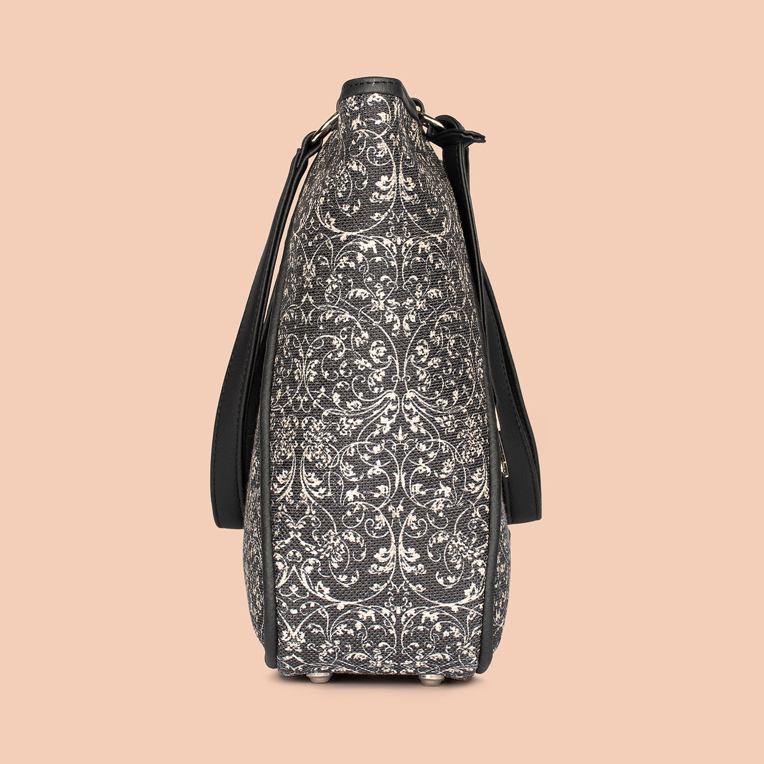 Rhea Kapoor Naisha Tote Bag - Lattice Lace