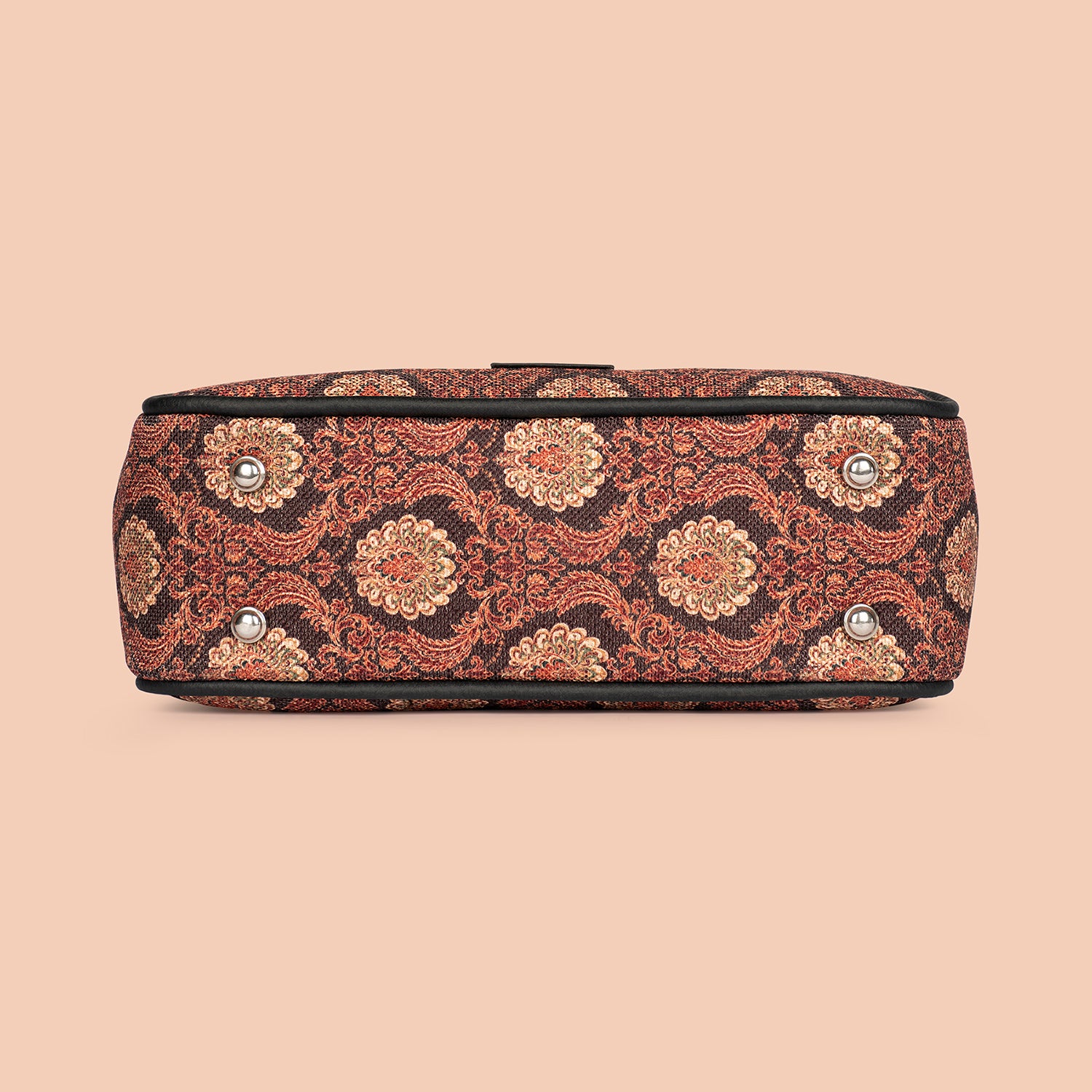 Rhea Kapoor Naisha Tote Bag - Jodhpur Damask