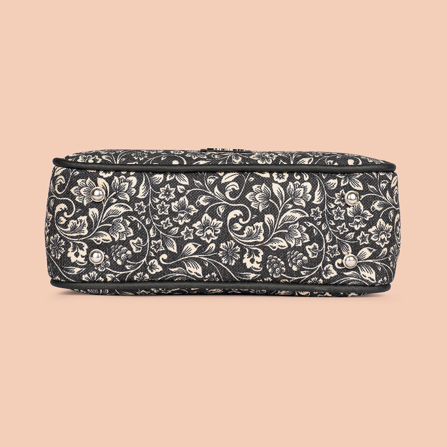 ZIP-Naisha Tote Bag - FloMotif