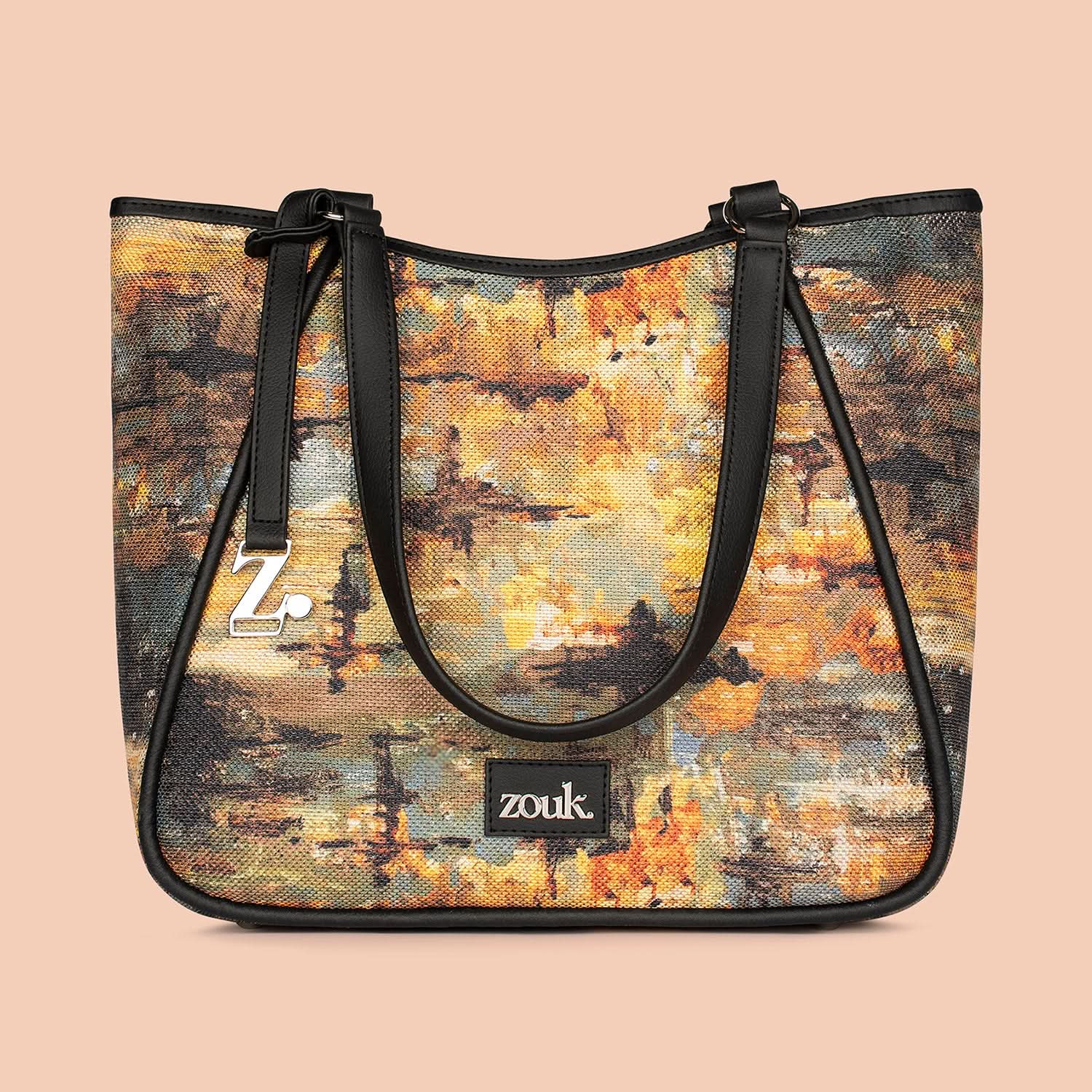 Rhea Kapoor Naisha Tote Bag - Bombay Tapestry