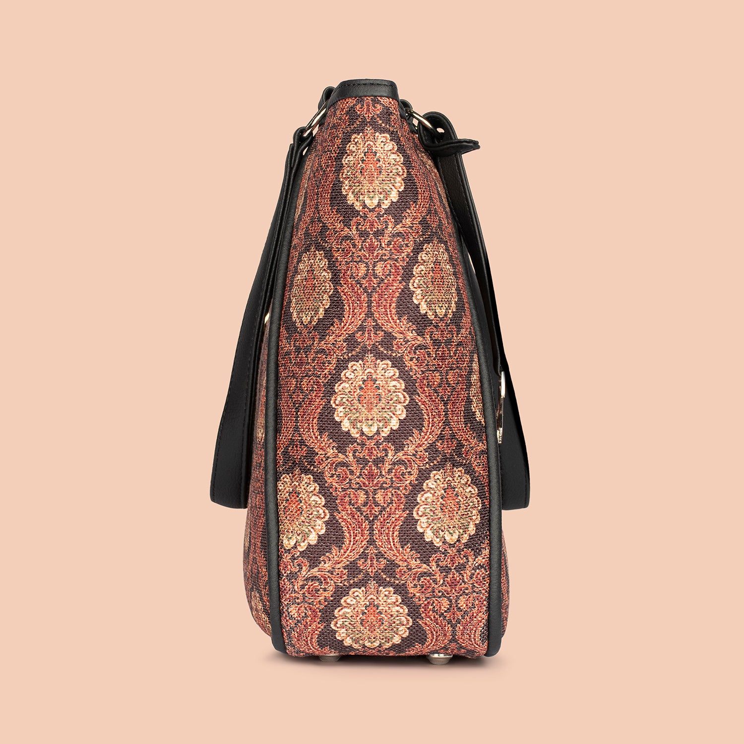 Rhea Kapoor Naisha Tote Bag - Jodhpur Damask