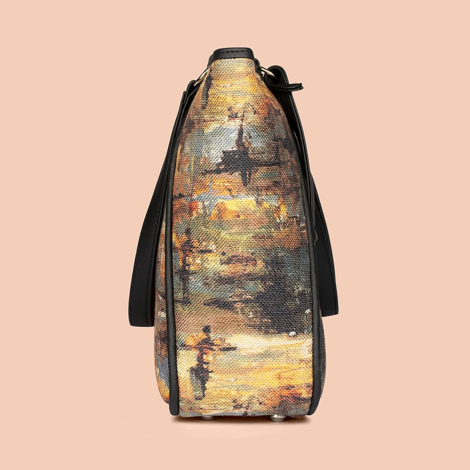 Rhea Kapoor Naisha Tote Bag - Bombay Tapestry