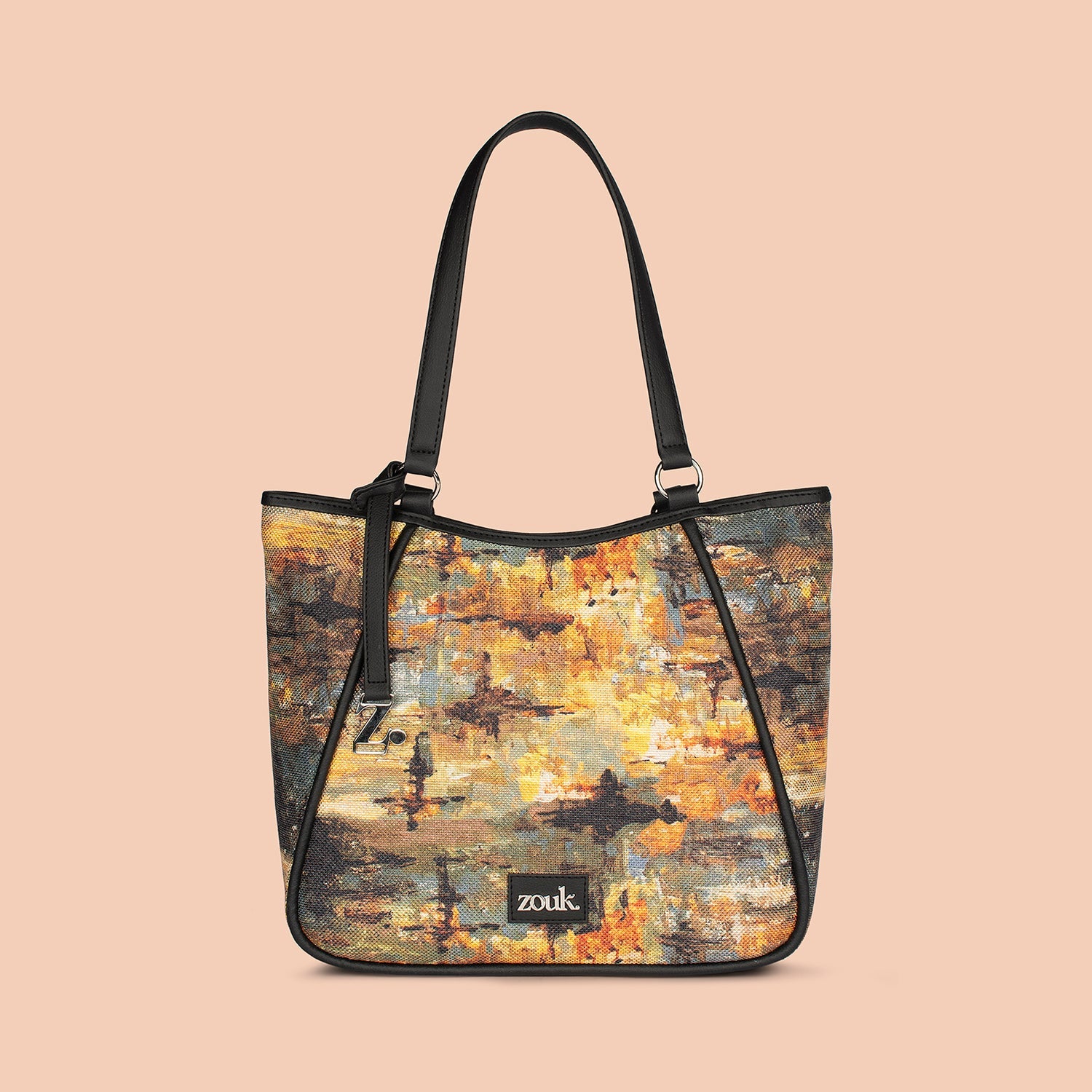 ZIP-Rhea Kapoor Naisha Tote Bag - Bombay Macrame