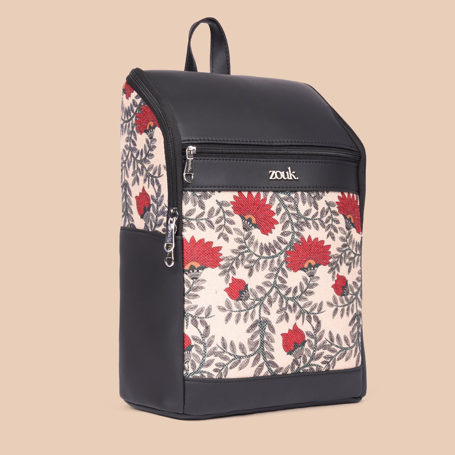 Nawabi Couture Amalia Backpack (Black)
