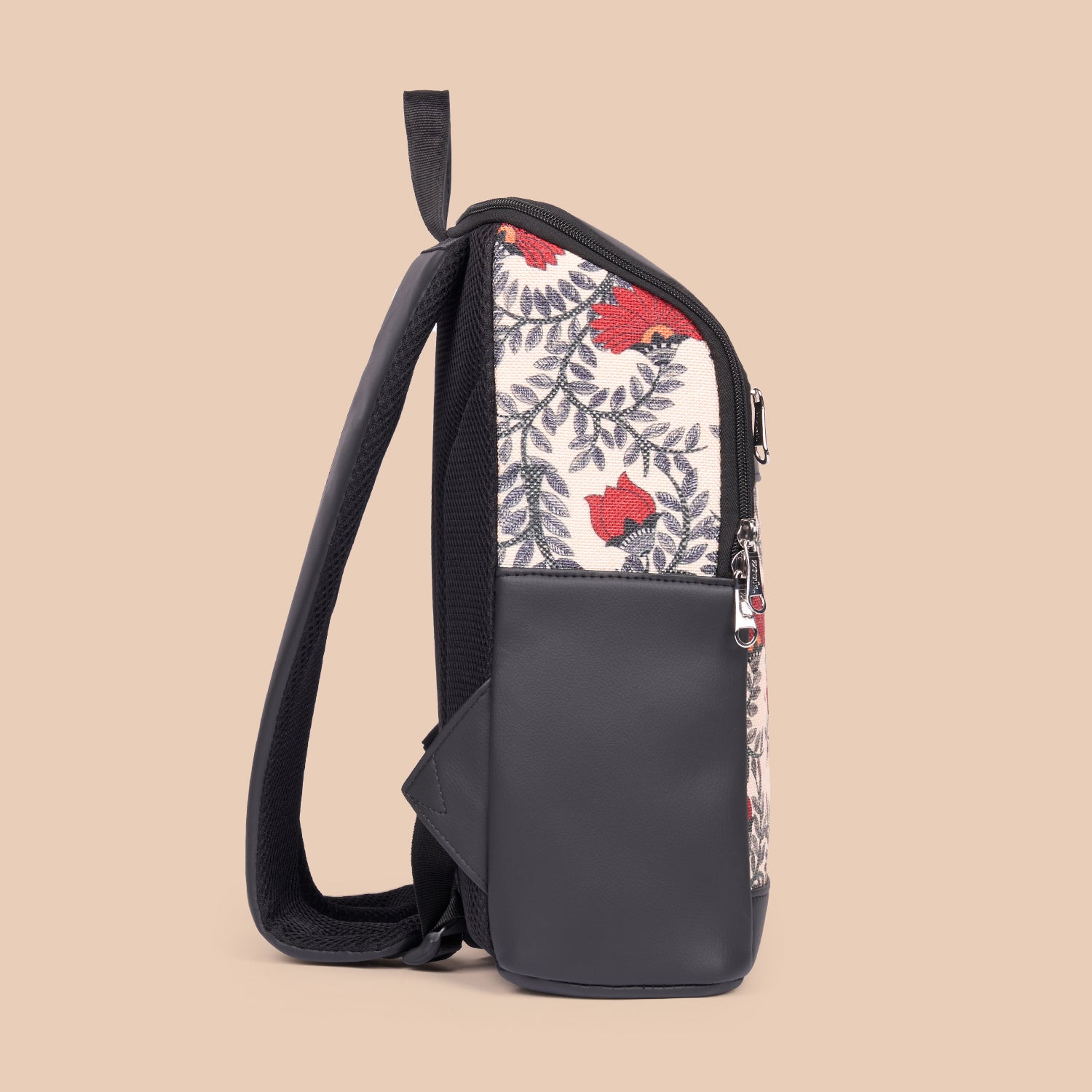 Nawabi Couture Amalia Backpack (Black)