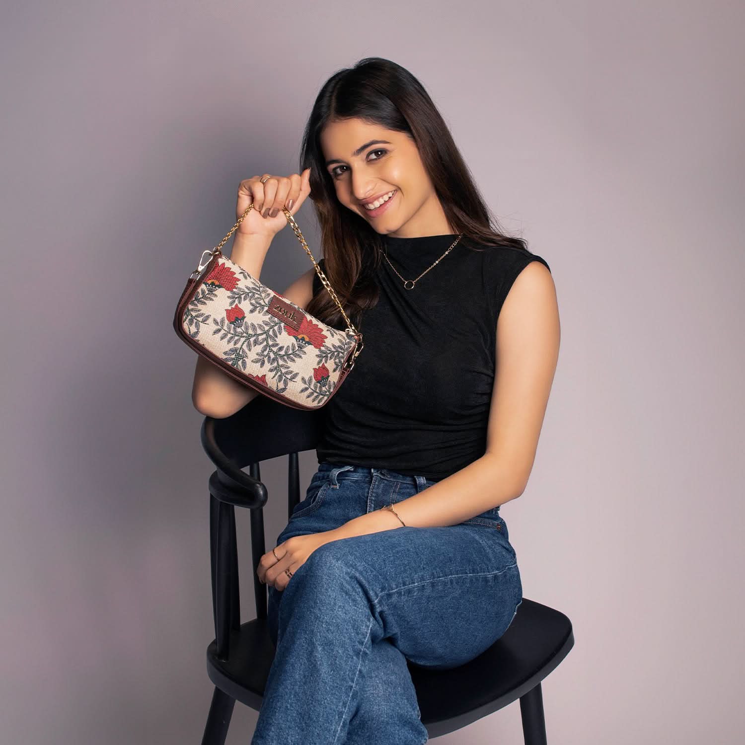 Nawabi Couture Baguette