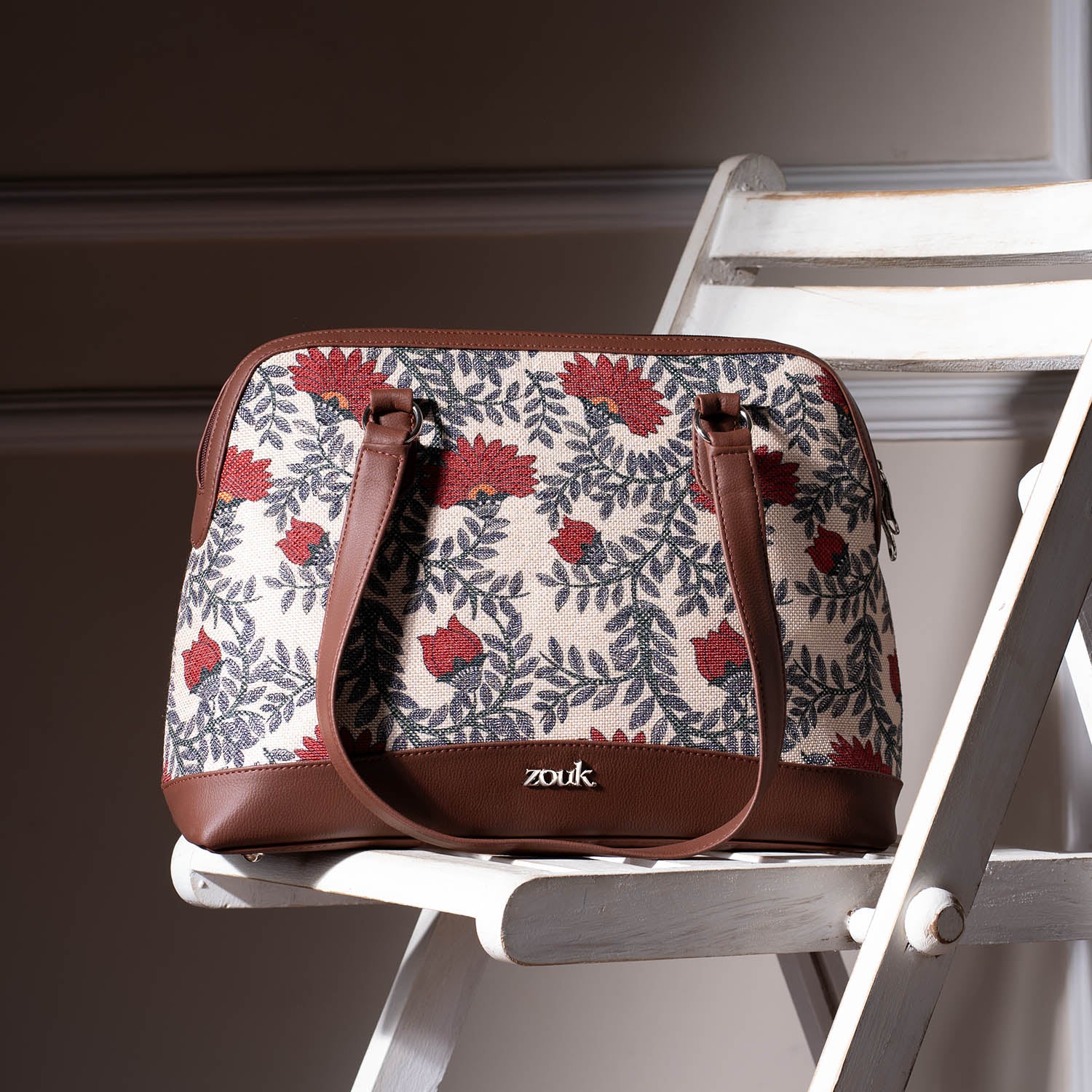 Nawabi Couture Carry All Work Bag