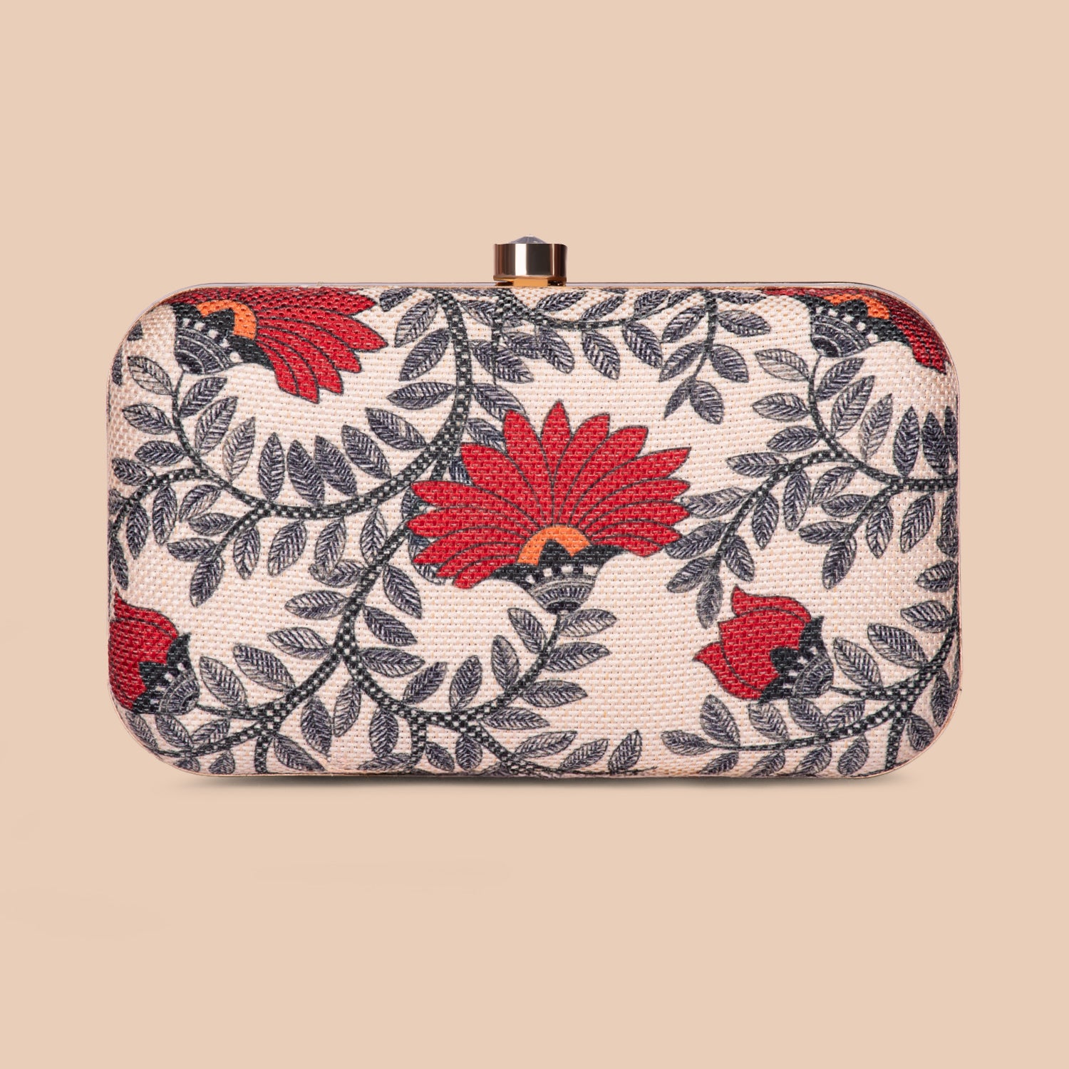 Nawabi Couture Clutch