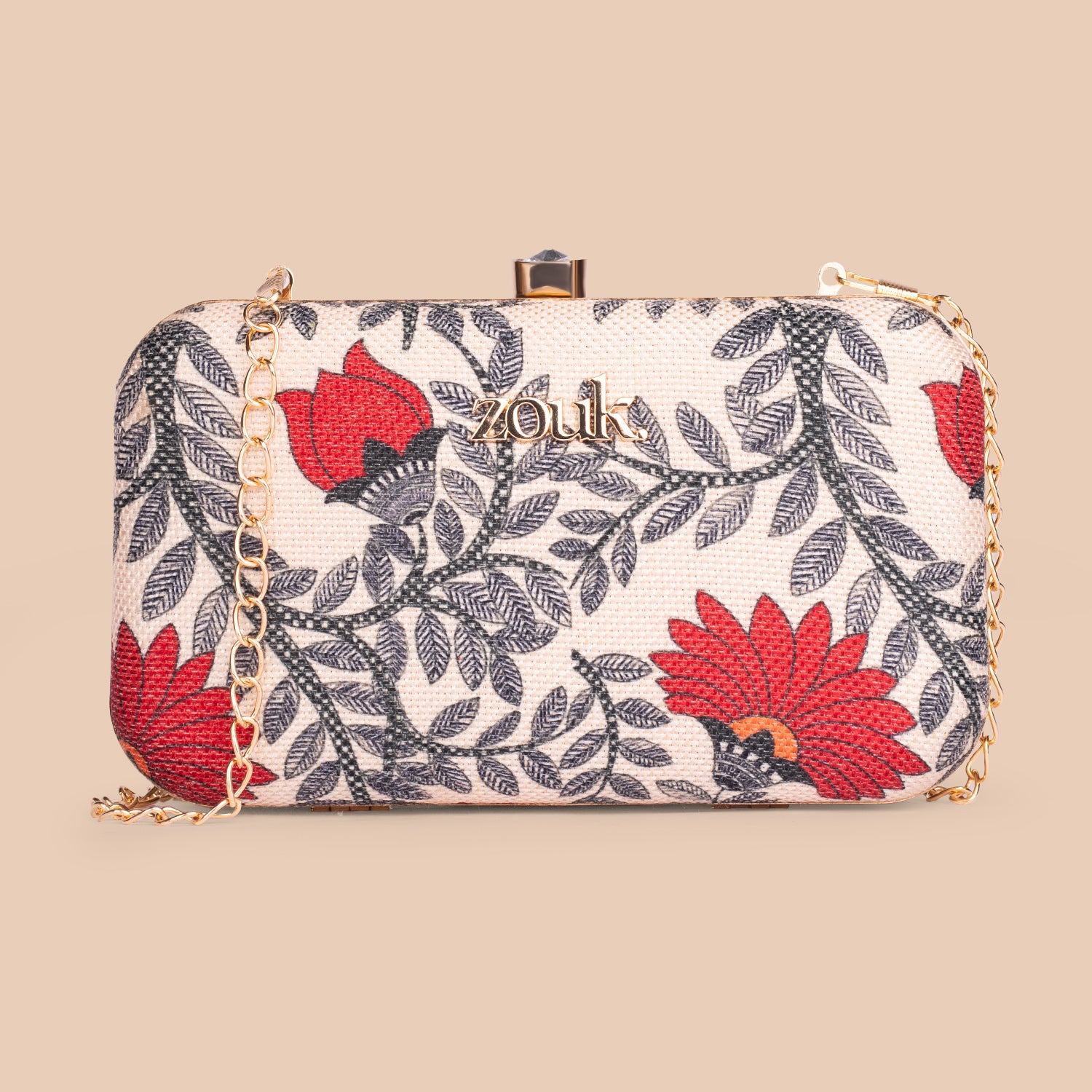 Nawabi Couture Clutch