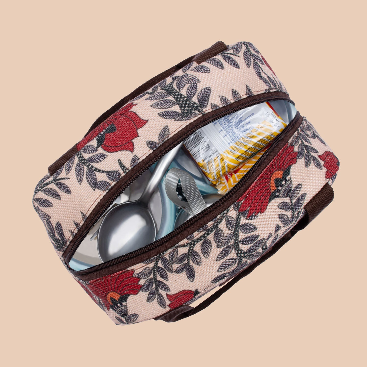 Nawabi Couture Lunch Bag