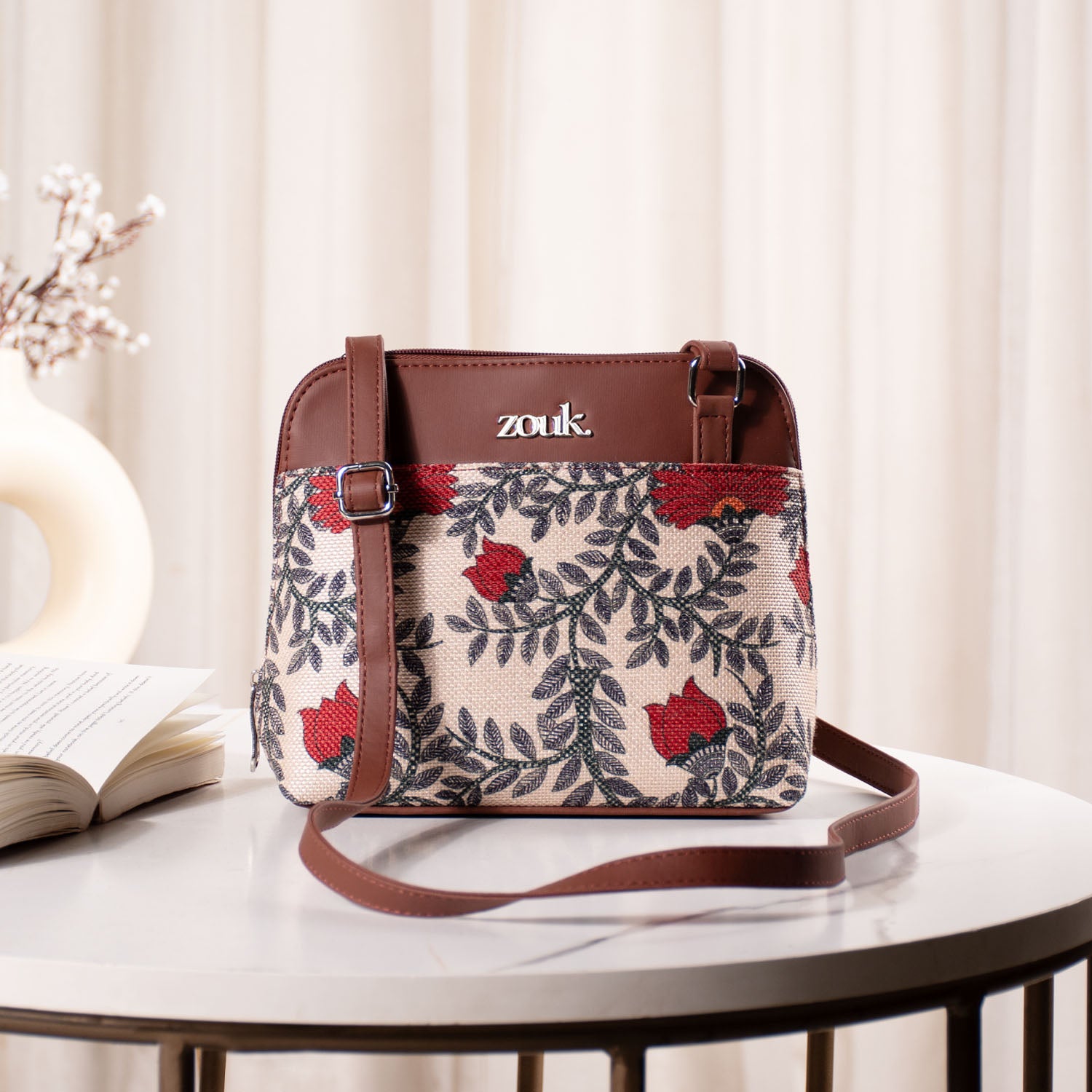 Nawabi Couture OOO Sling Bag