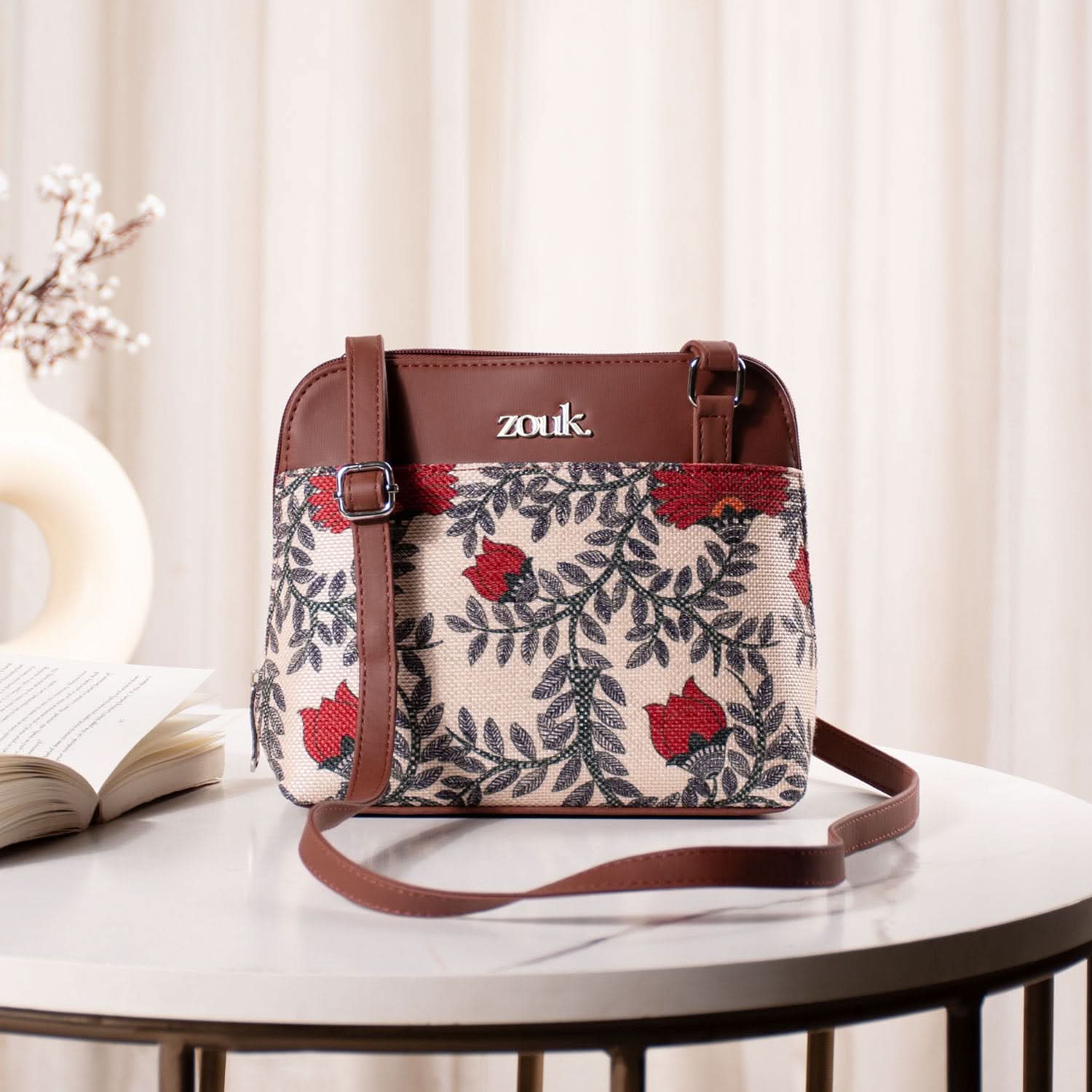 Nawabi Couture OOO Sling Bag