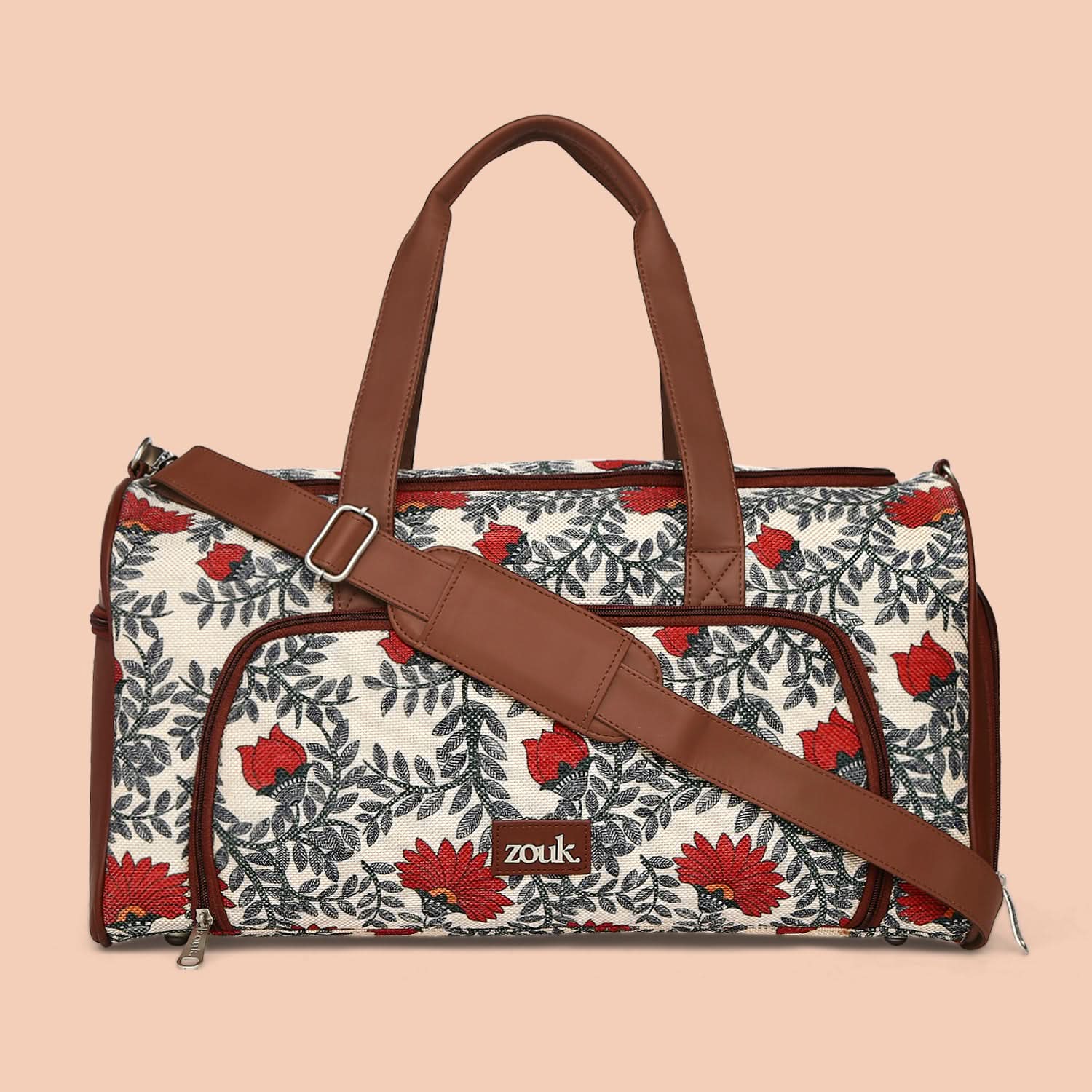 Nawabi Couture Weekender Duffle Bag