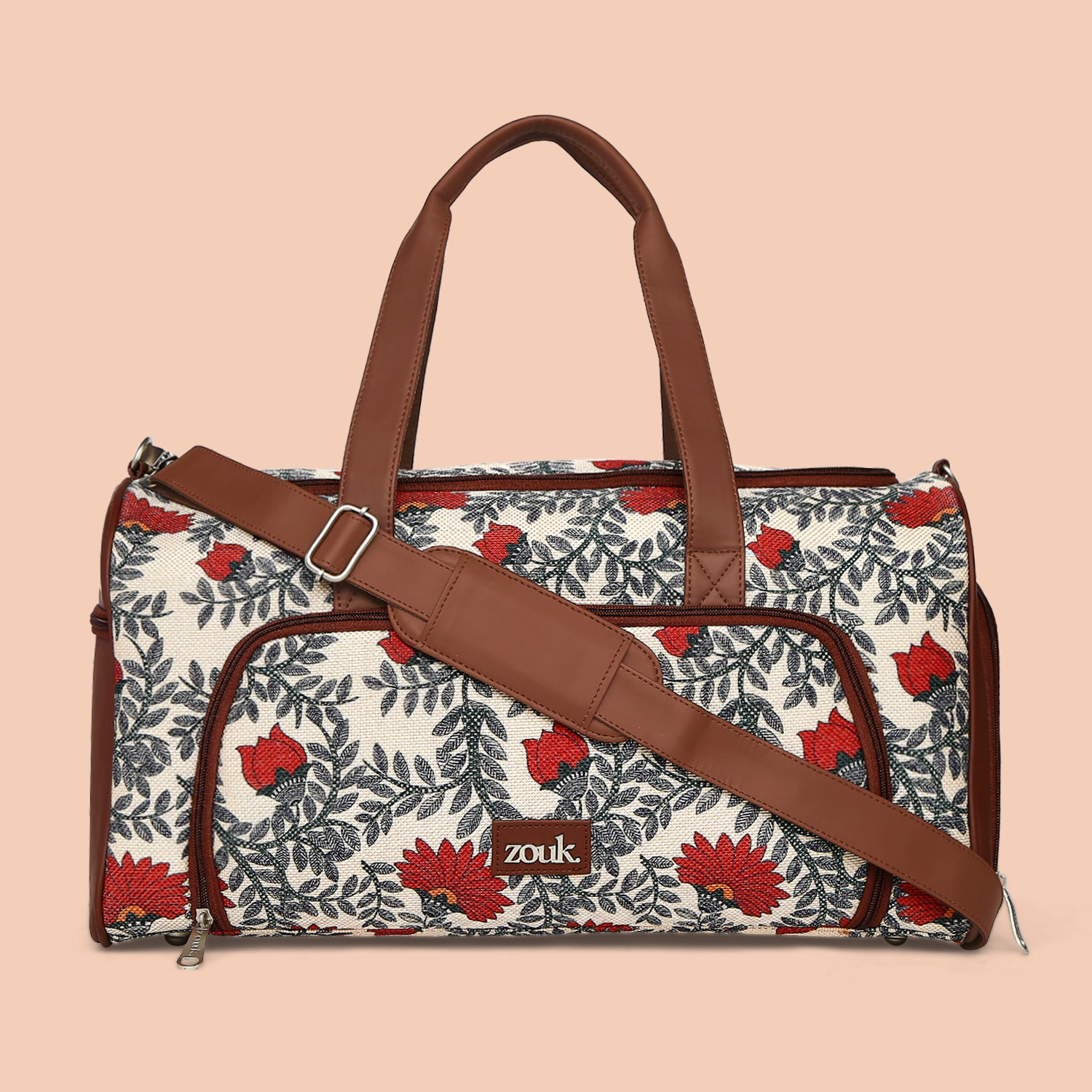 Nawabi Couture Weekender Duffle Bag