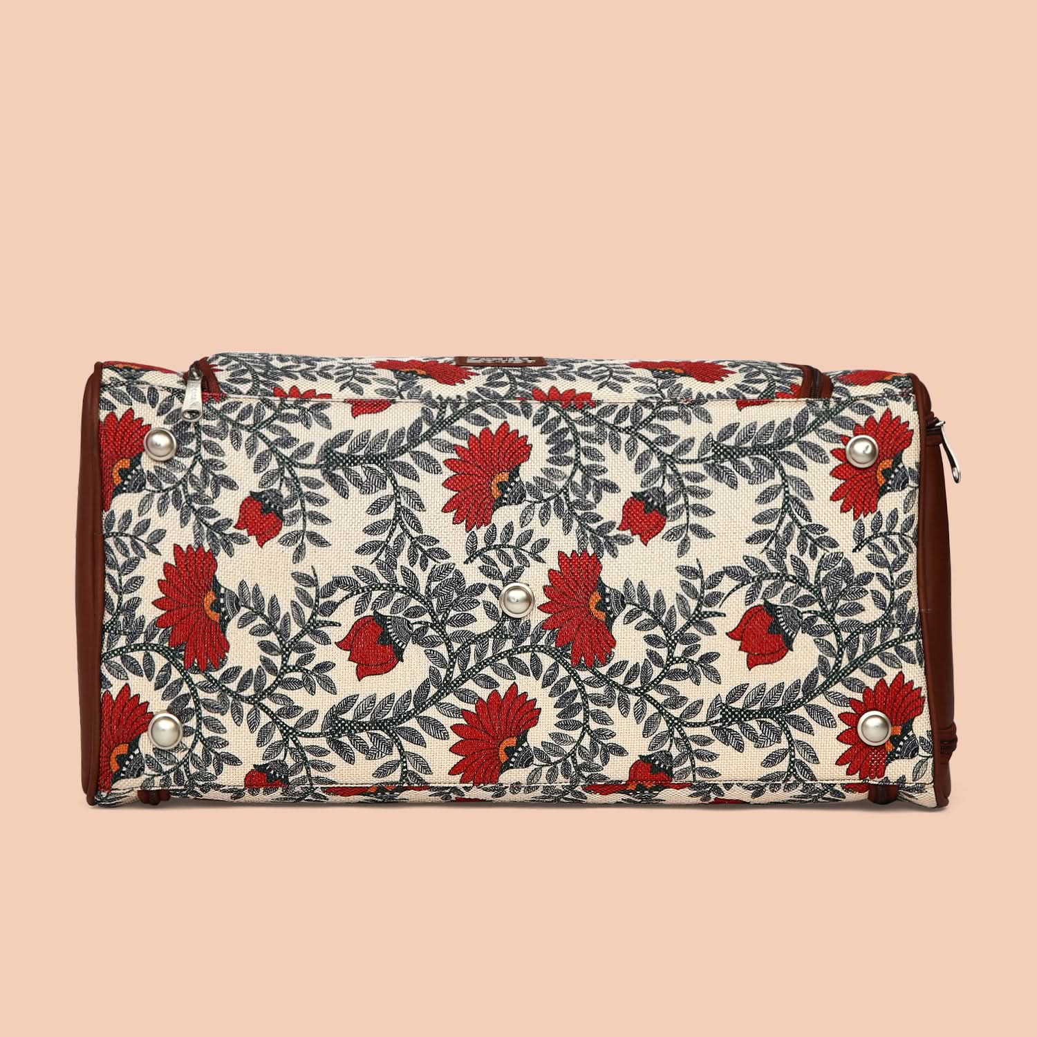 Nawabi Couture Weekender Duffle Bag