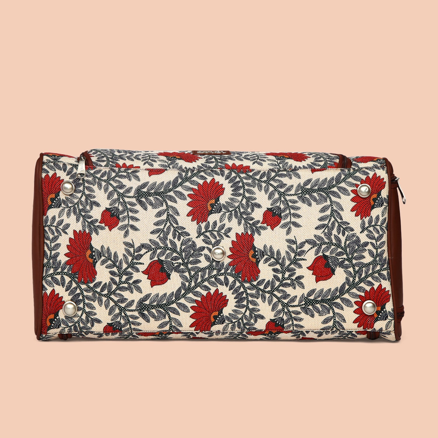 Nawabi Couture Weekender Duffle Bag